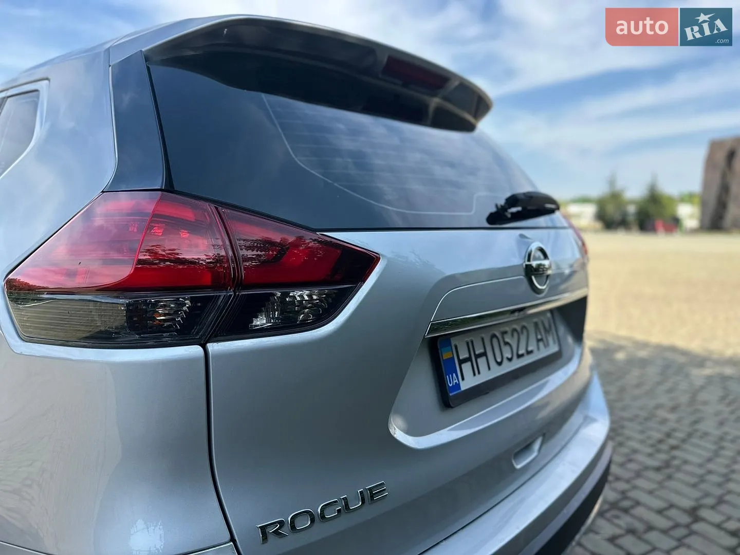 2020 Nissan Rogue - мініатюра 4
