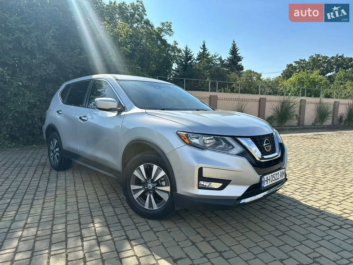 2020 Nissan Rogue - фото 1
