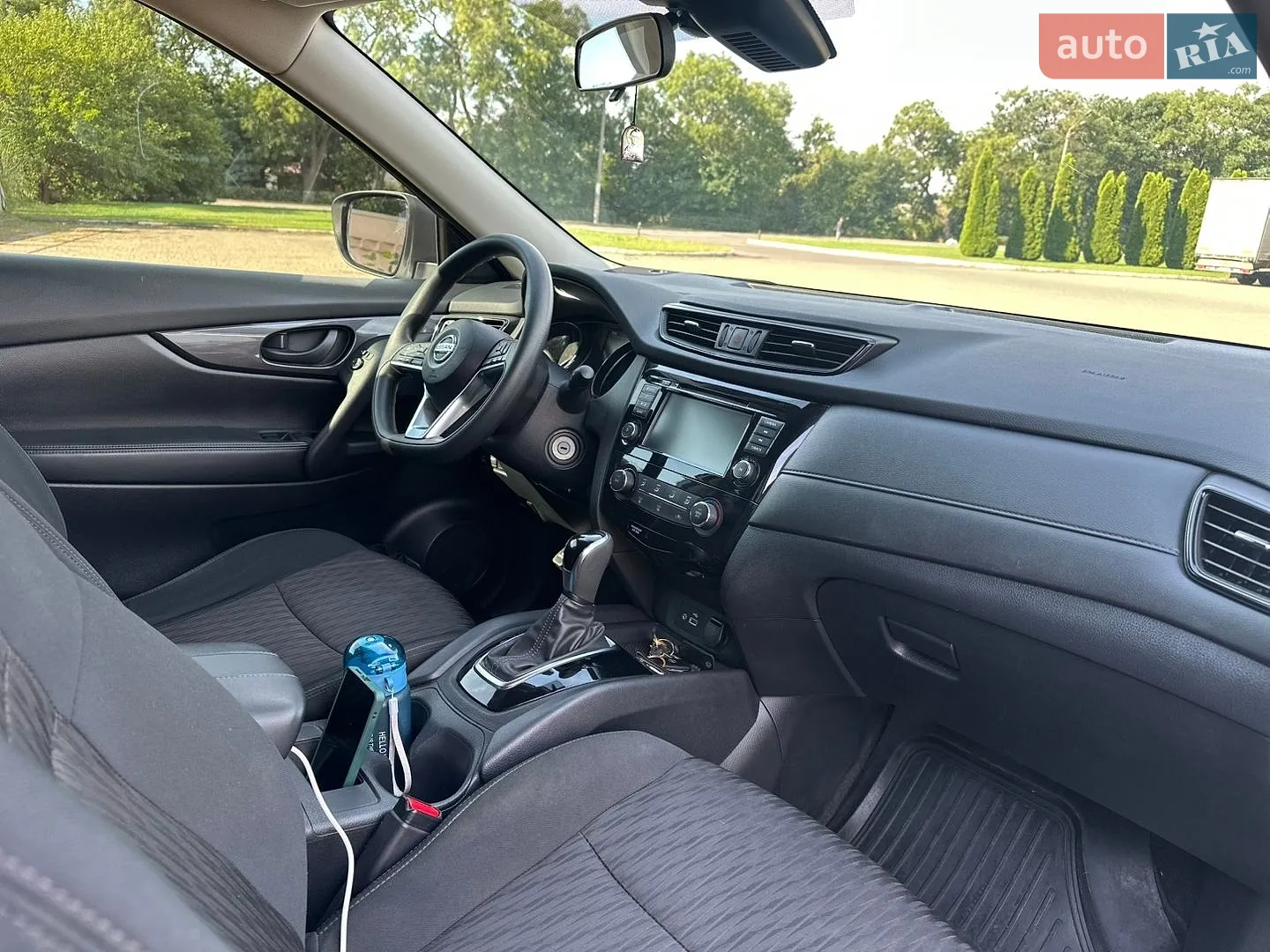2020 Nissan Rogue - мініатюра 7
