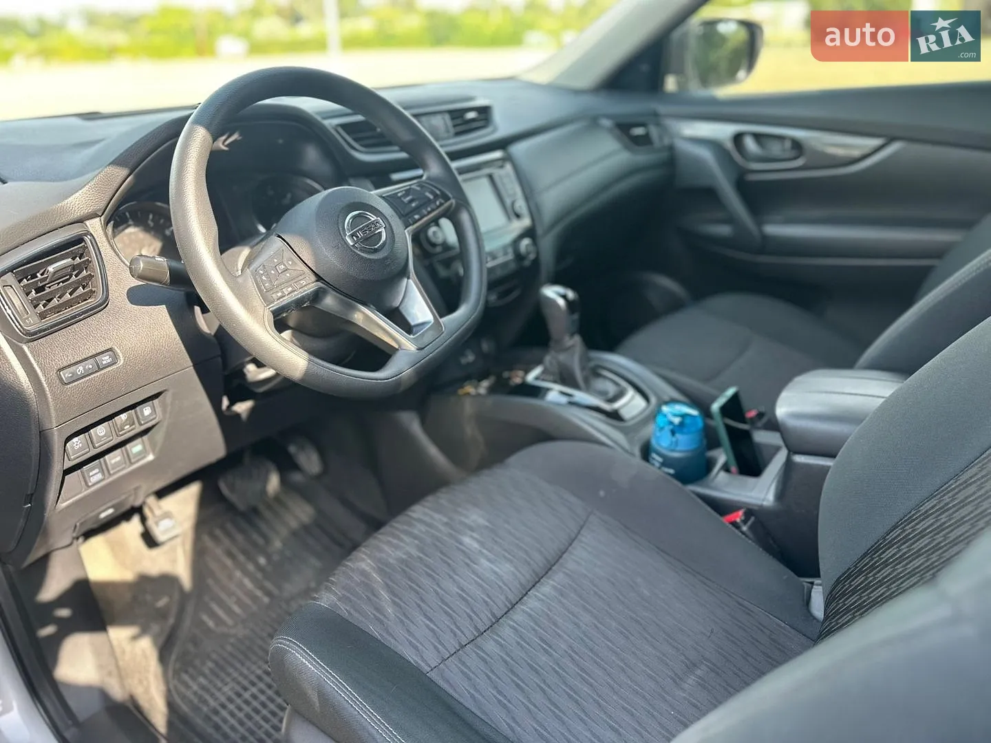 2020 Nissan Rogue - мініатюра 10