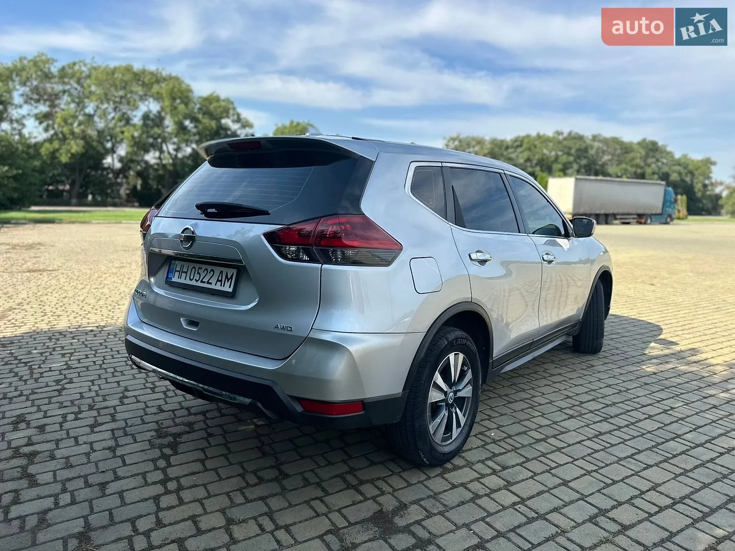 2020 Nissan Rogue - мініатюра 3