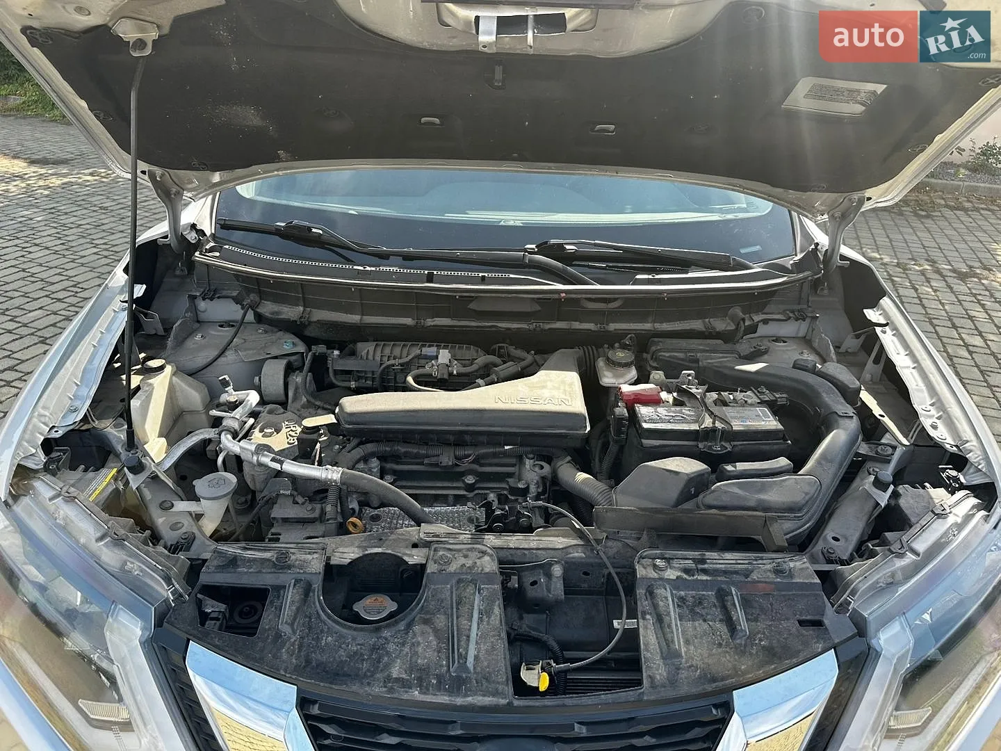 2020 Nissan Rogue - мініатюра 15