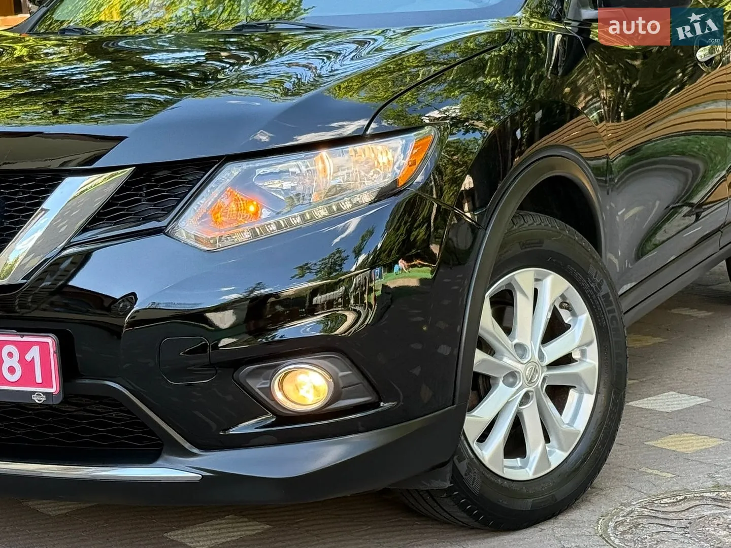2015 Nissan Rogue - мініатюра 16