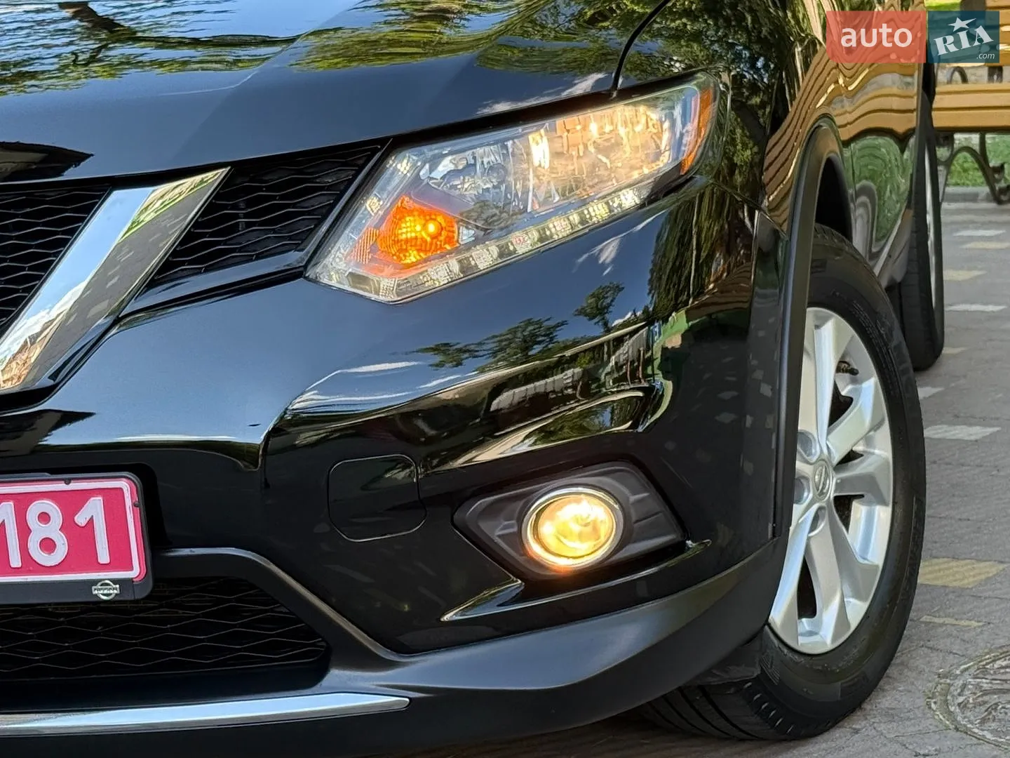 2015 Nissan Rogue - мініатюра 21