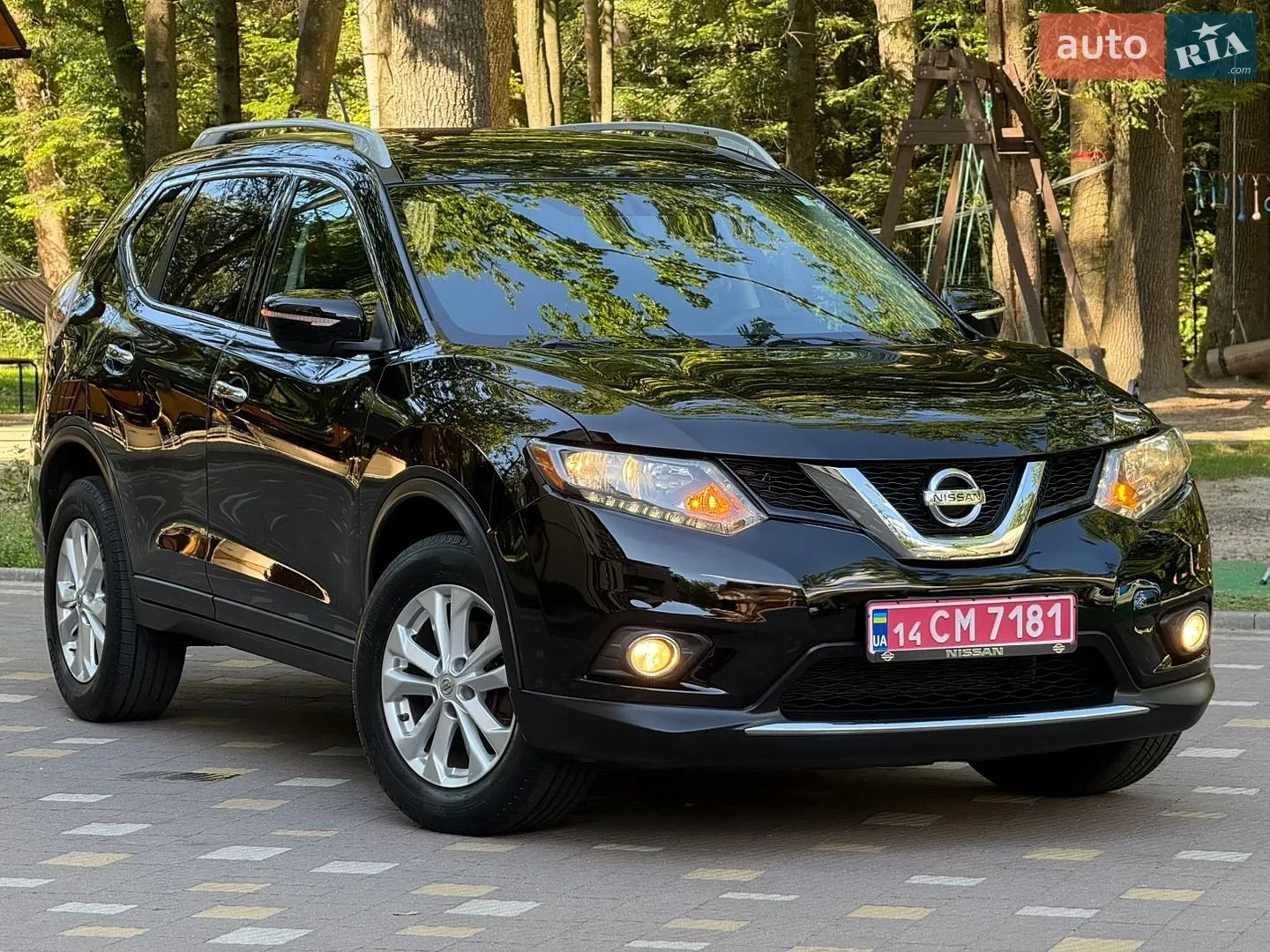 2015 Nissan Rogue - мініатюра 40