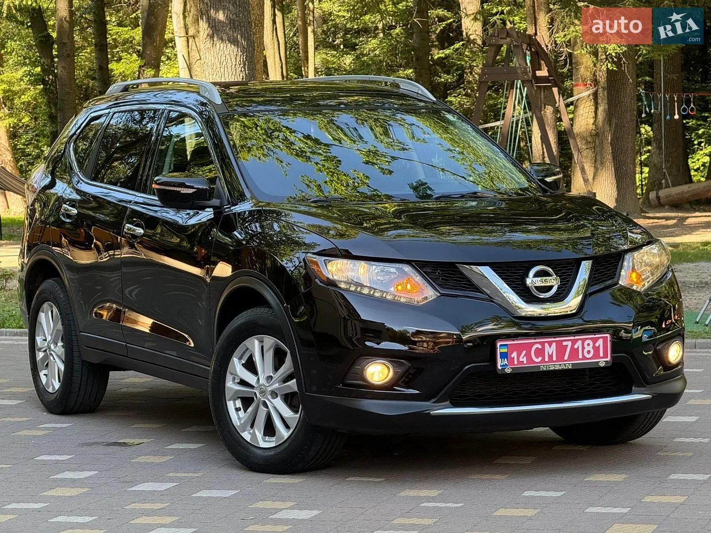 2015 Nissan Rogue - мініатюра 41