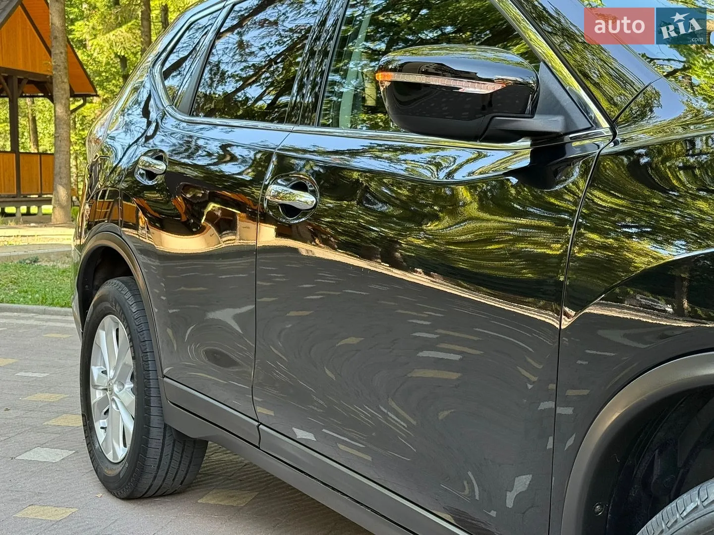 2015 Nissan Rogue - мініатюра 52