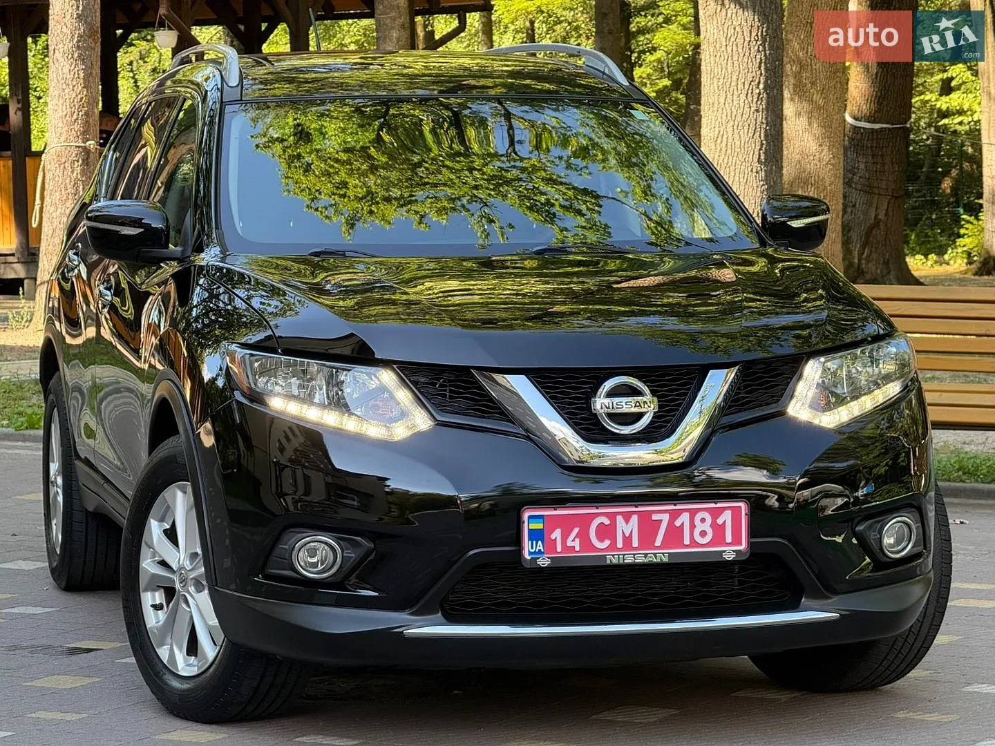 2015 Nissan Rogue - мініатюра 56