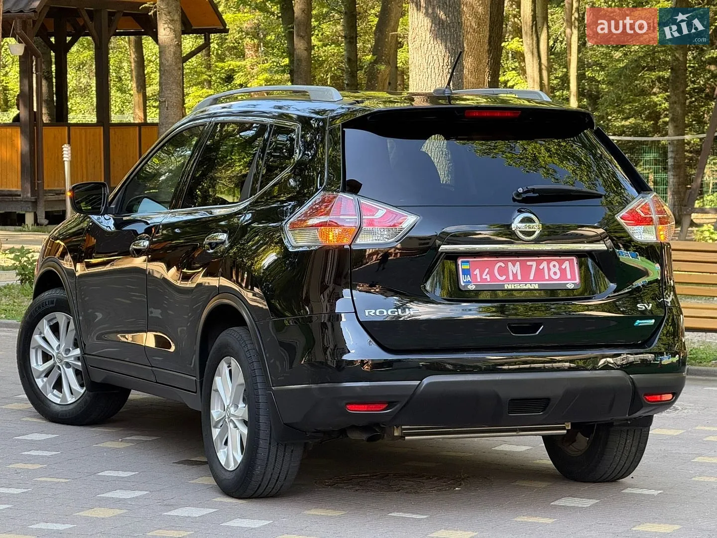 2015 Nissan Rogue - мініатюра 66