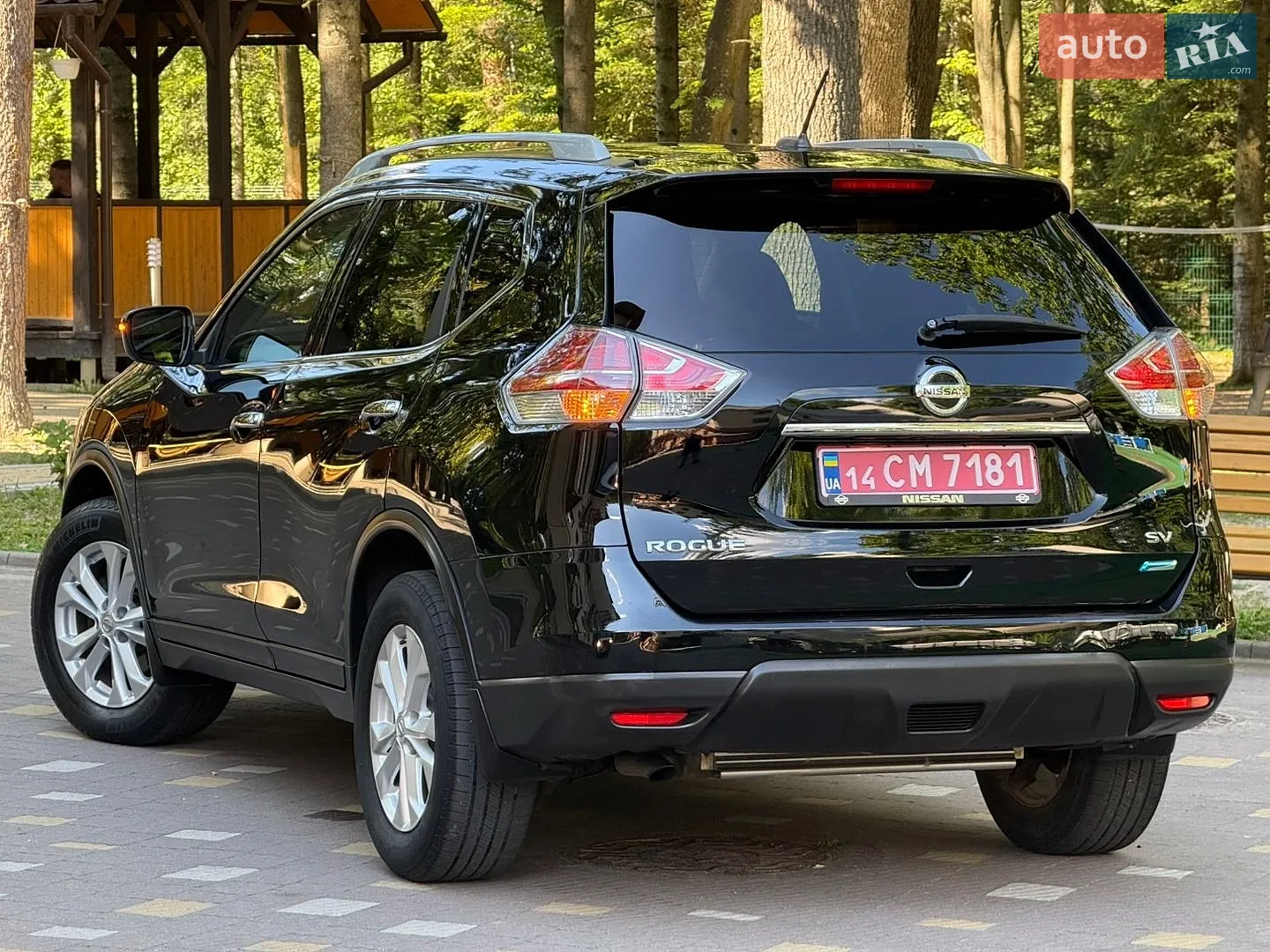 2015 Nissan Rogue - мініатюра 65
