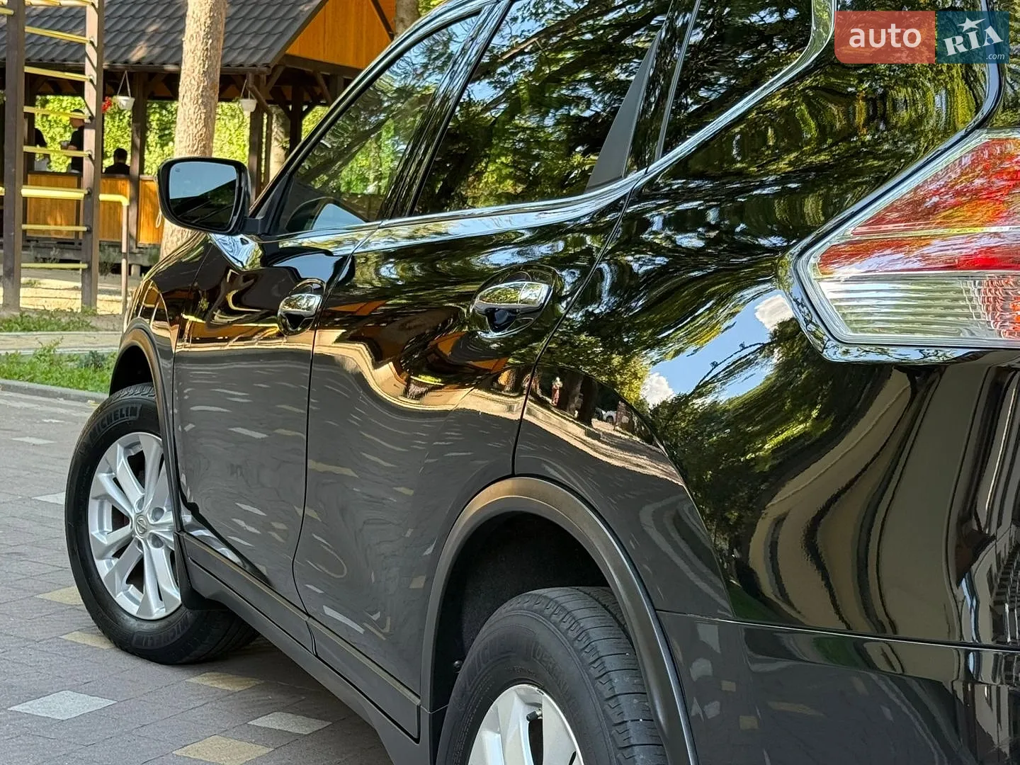 2015 Nissan Rogue - мініатюра 77