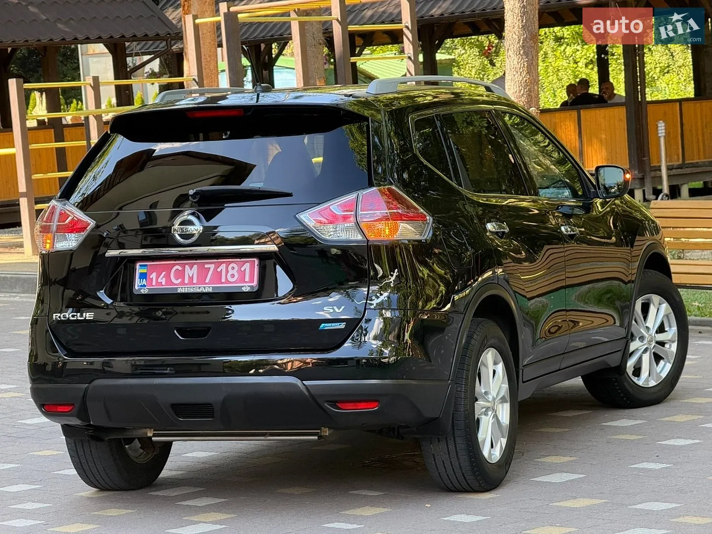 2015 Nissan Rogue - мініатюра 93