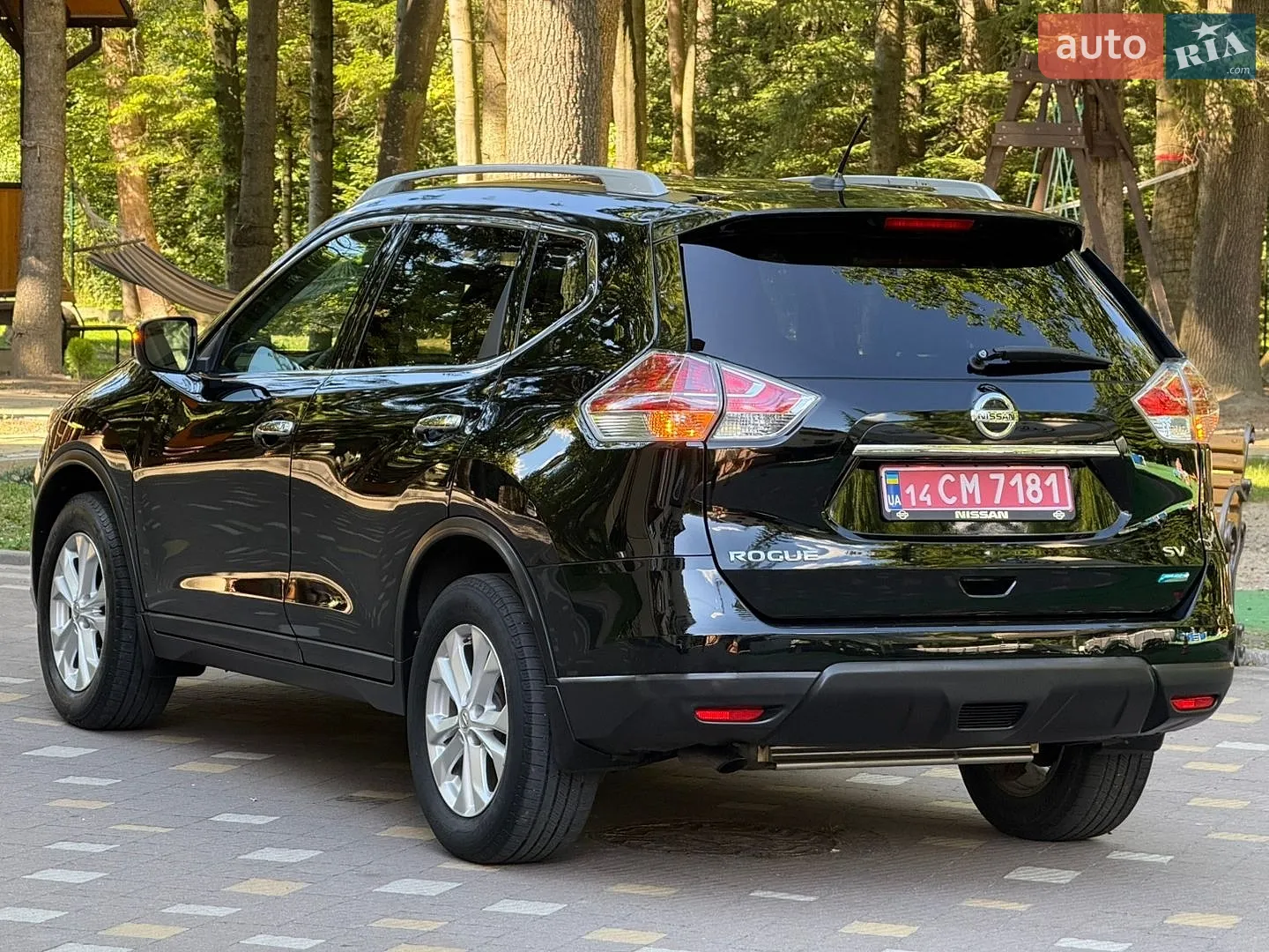 2015 Nissan Rogue - мініатюра 90