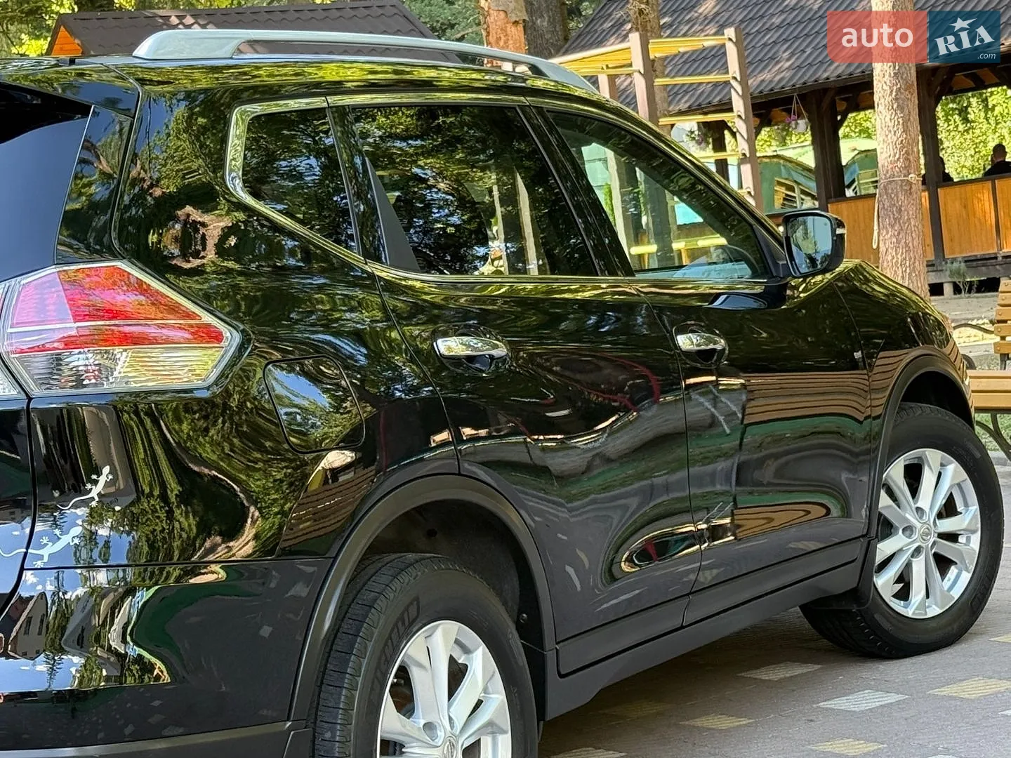 2015 Nissan Rogue - мініатюра 96