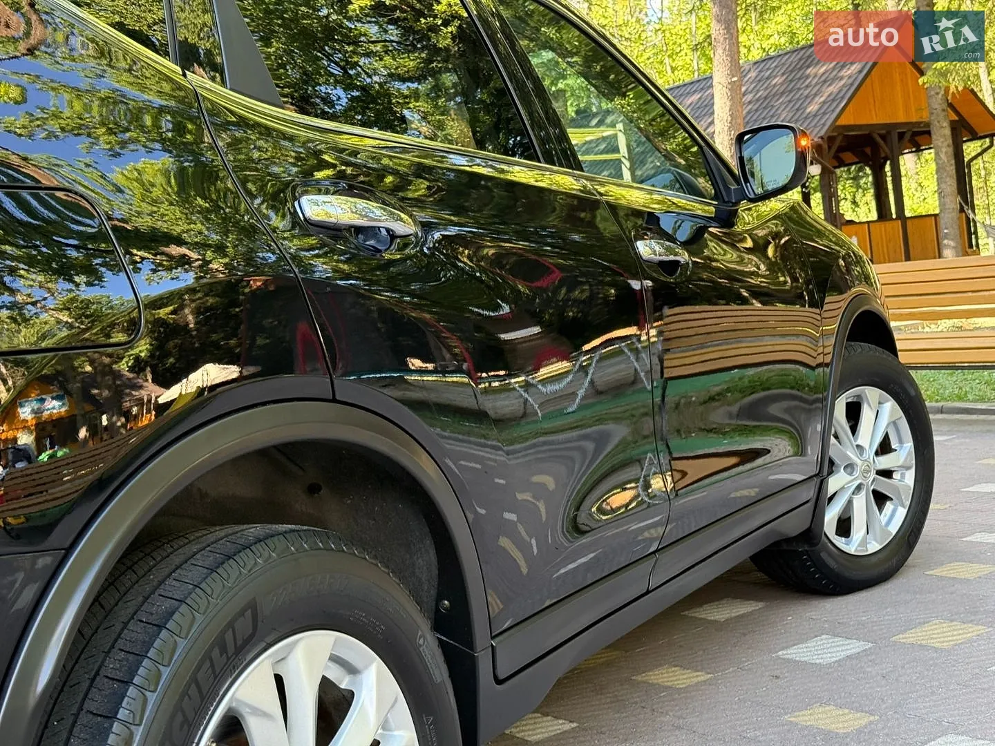 2015 Nissan Rogue - мініатюра 100