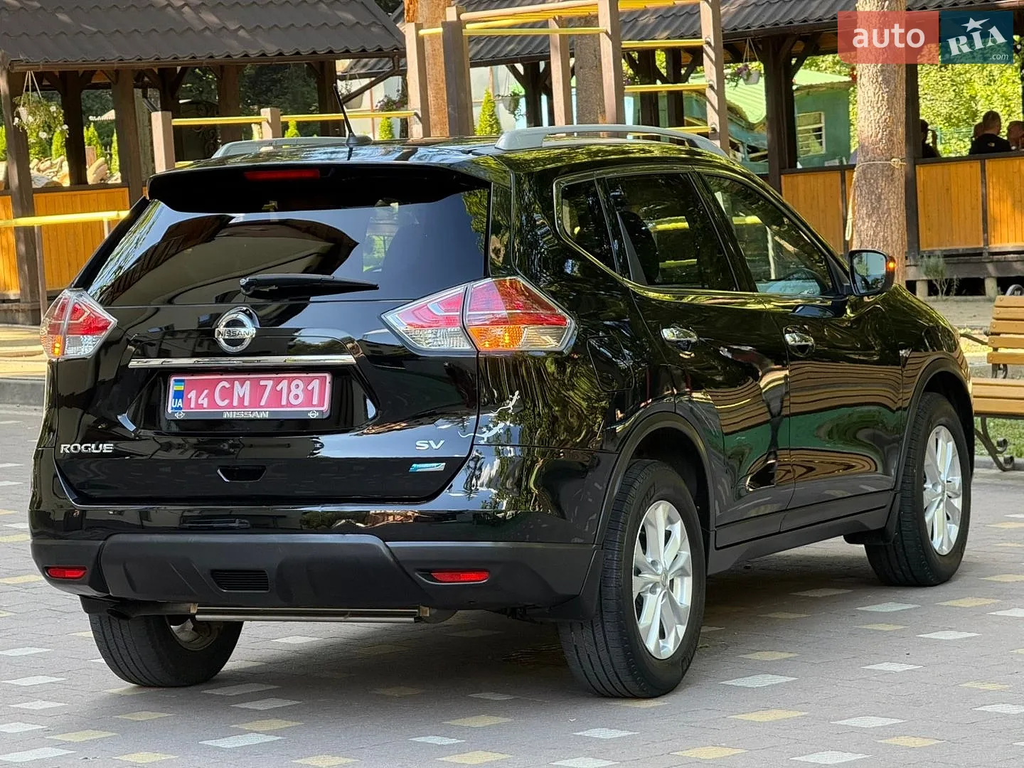 2015 Nissan Rogue - мініатюра 111