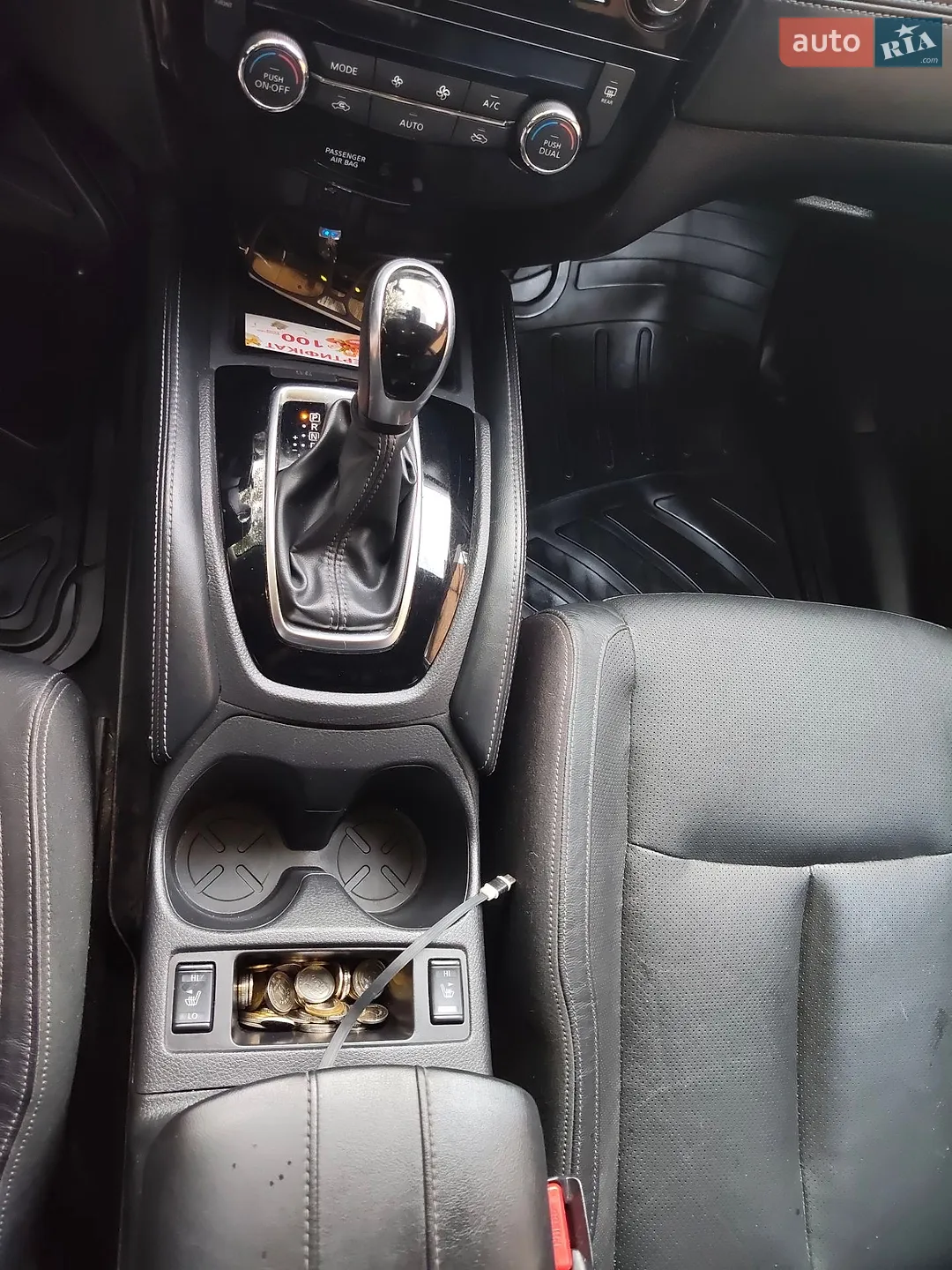2017 Nissan Rogue - мініатюра 16