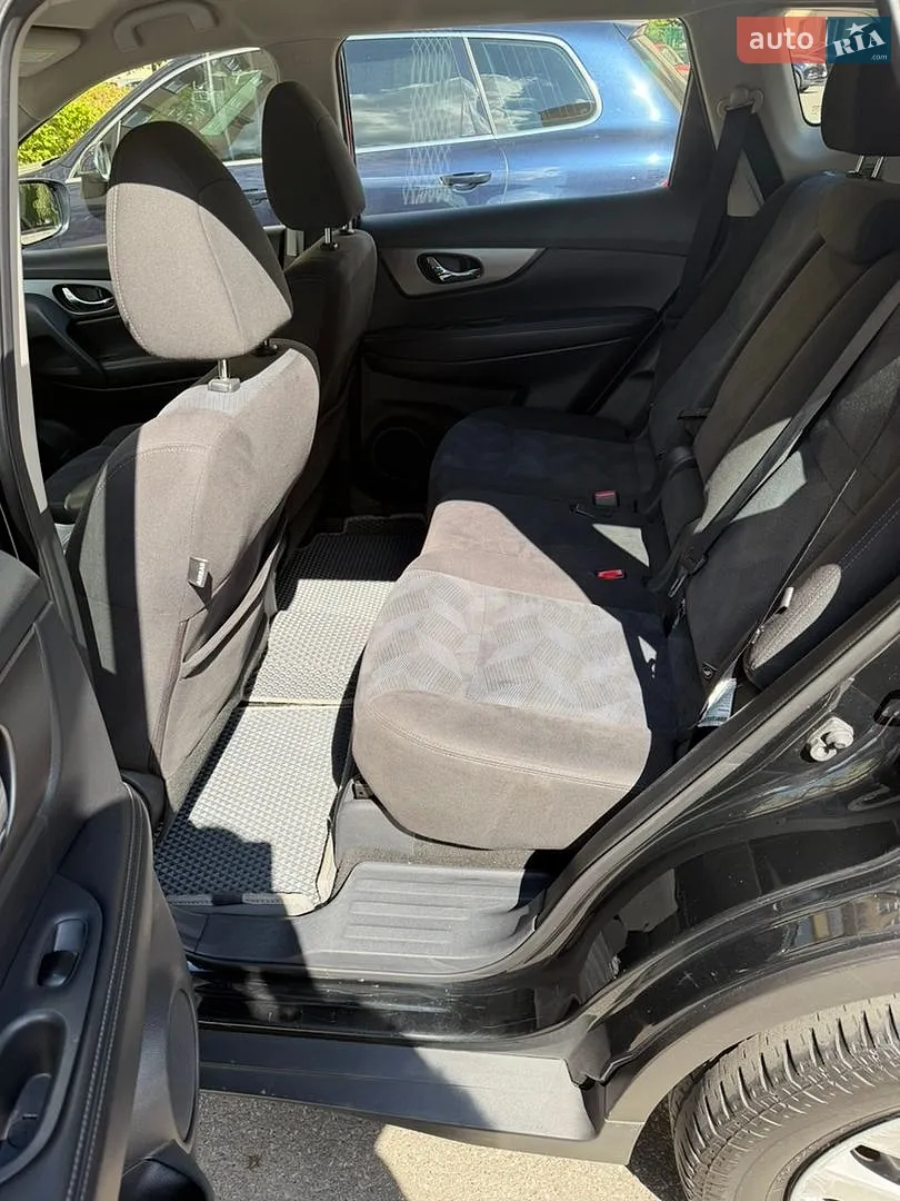 2015 Nissan Rogue - мініатюра 5
