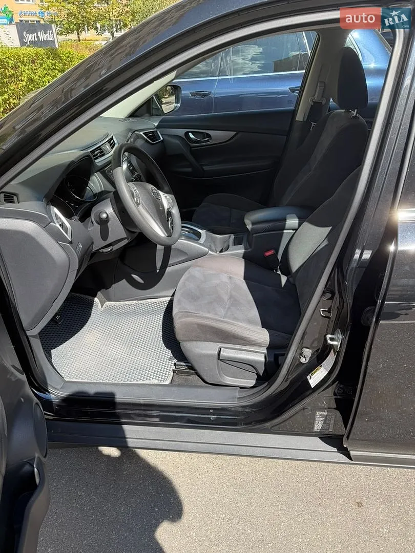 2015 Nissan Rogue - мініатюра 4