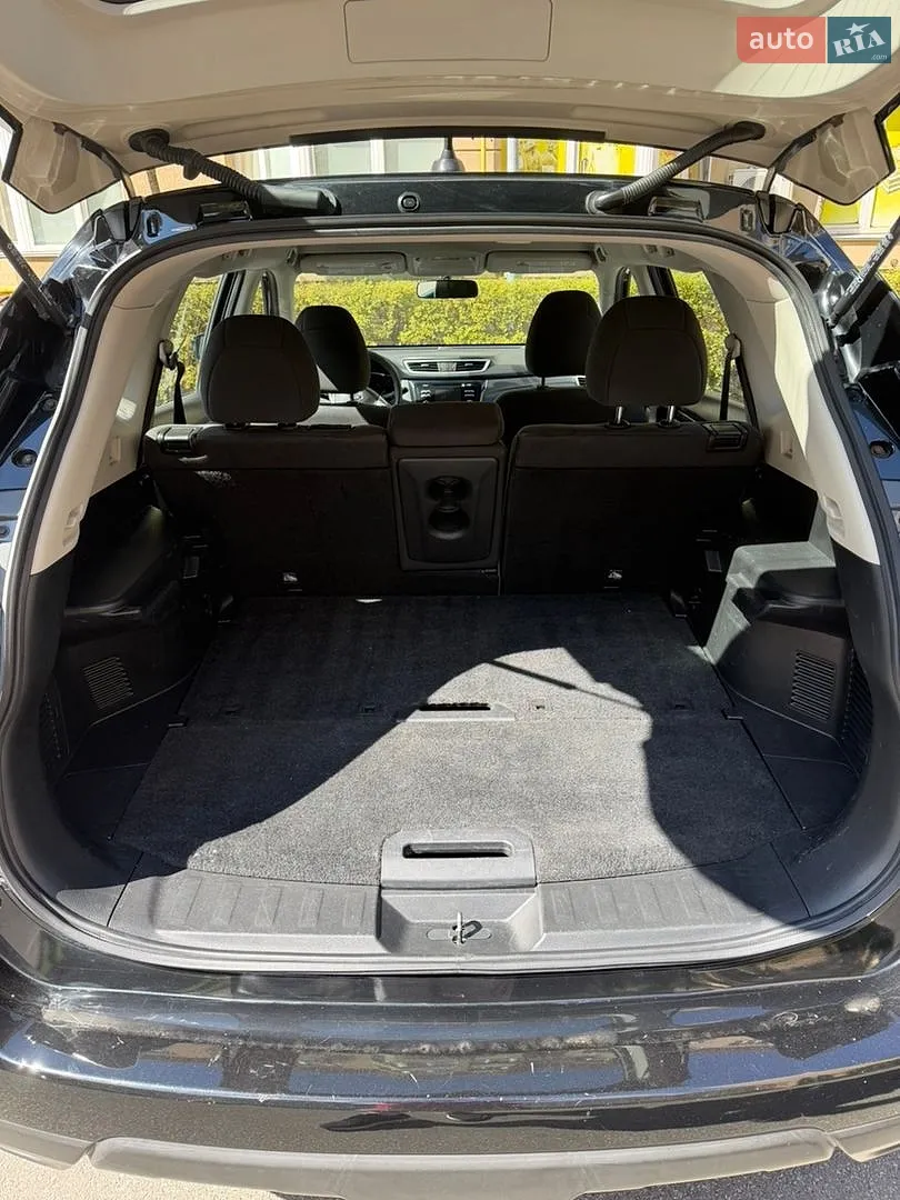 2015 Nissan Rogue - мініатюра 7