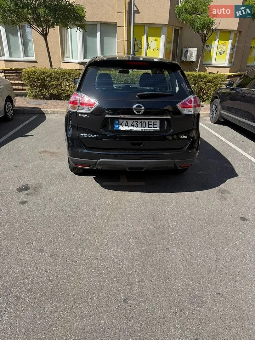 2015 Nissan Rogue - мініатюра 10