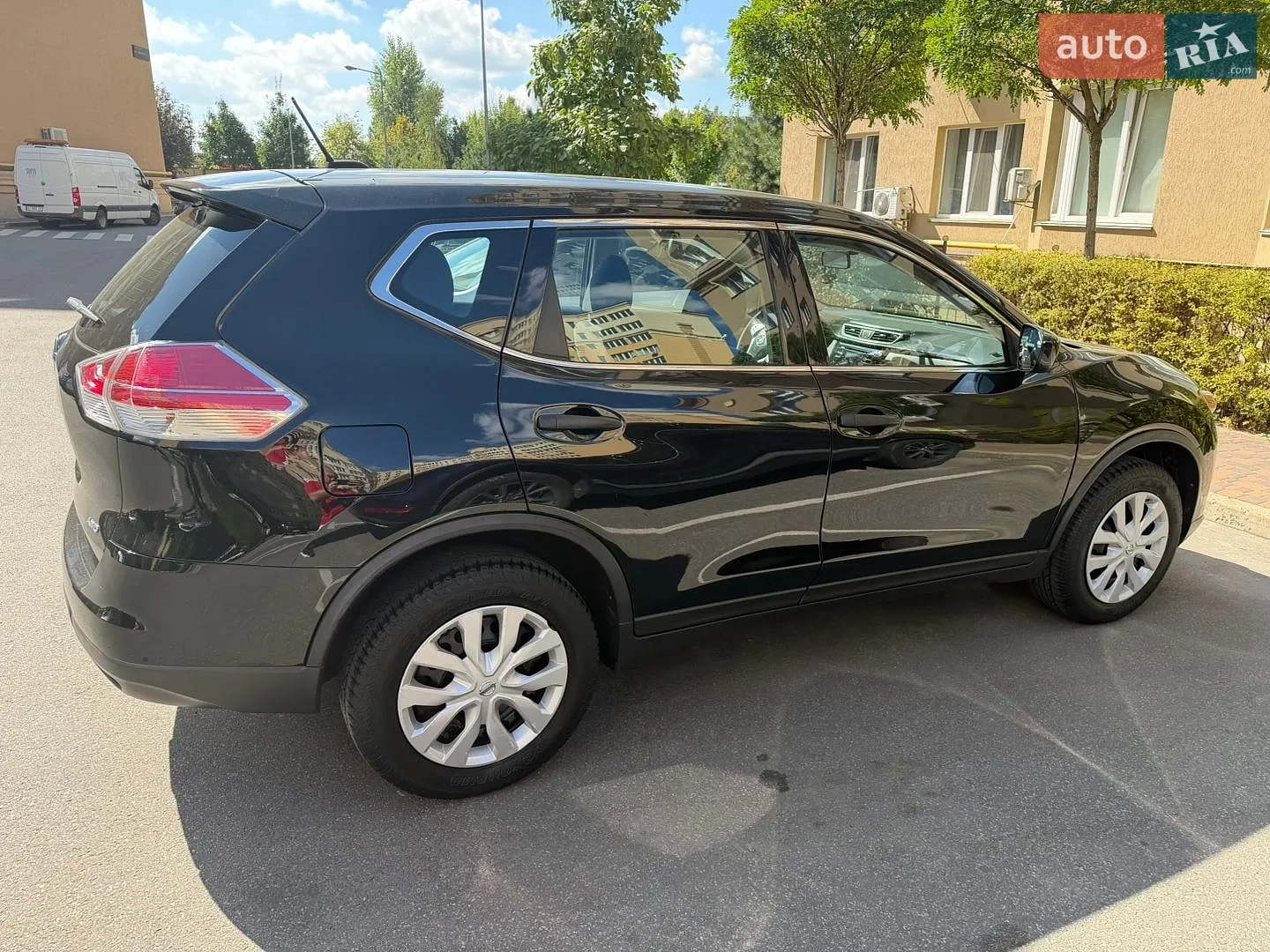 2015 Nissan Rogue - мініатюра 8