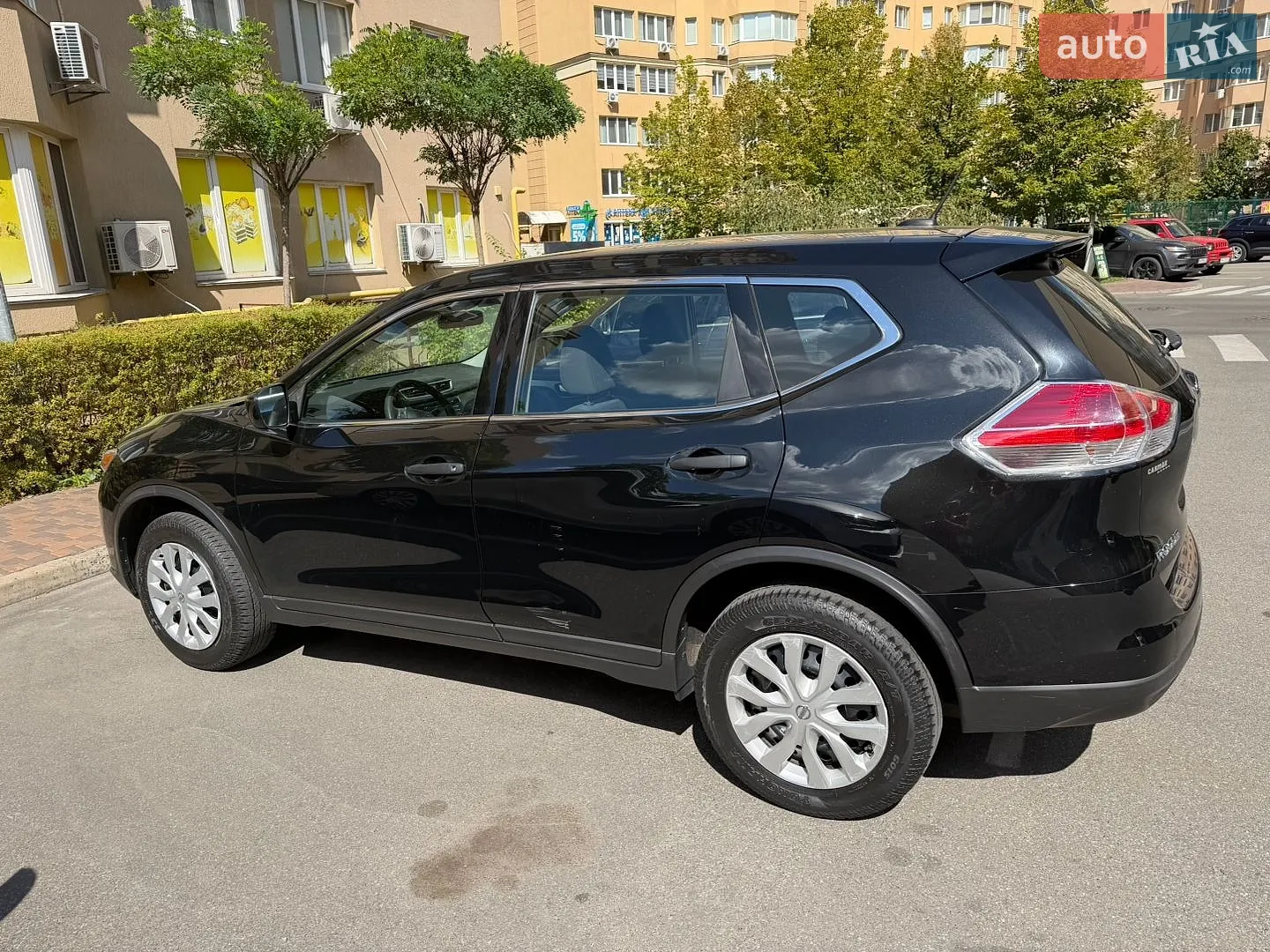 2015 Nissan Rogue - мініатюра 9