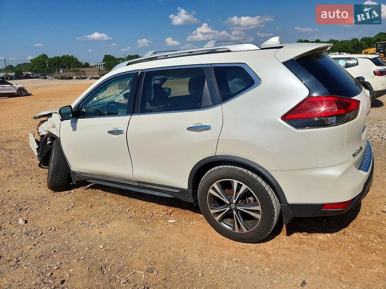 2016 Nissan Rogue - мініатюра 14