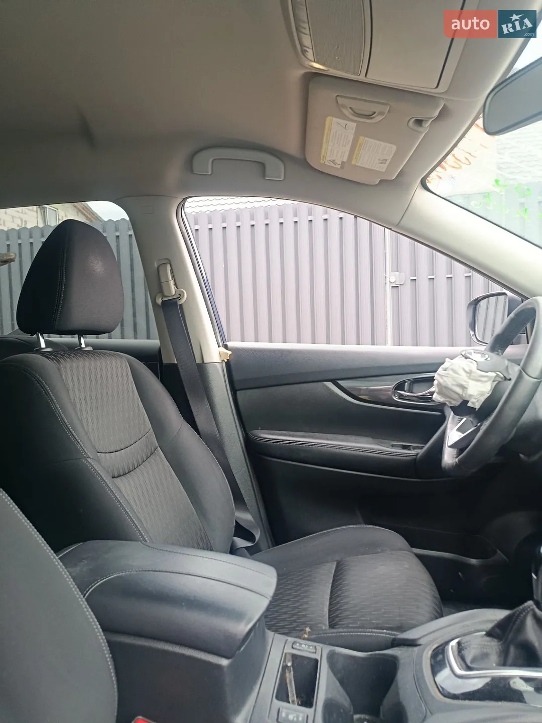 2017 Nissan Rogue - мініатюра 9