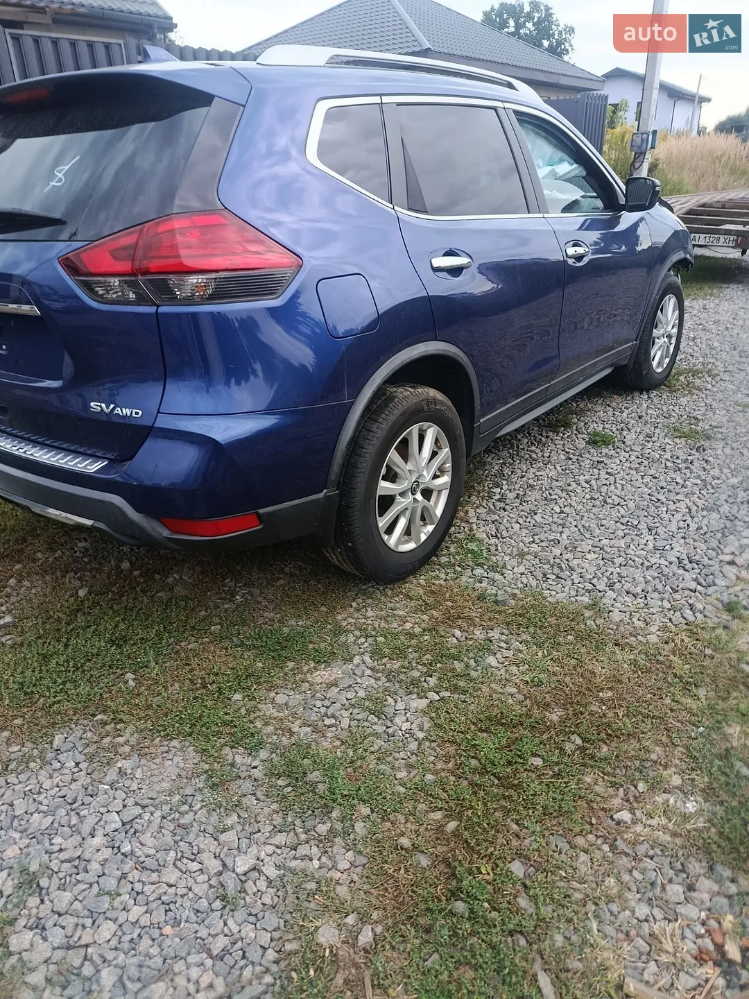 2017 Nissan Rogue - мініатюра 2