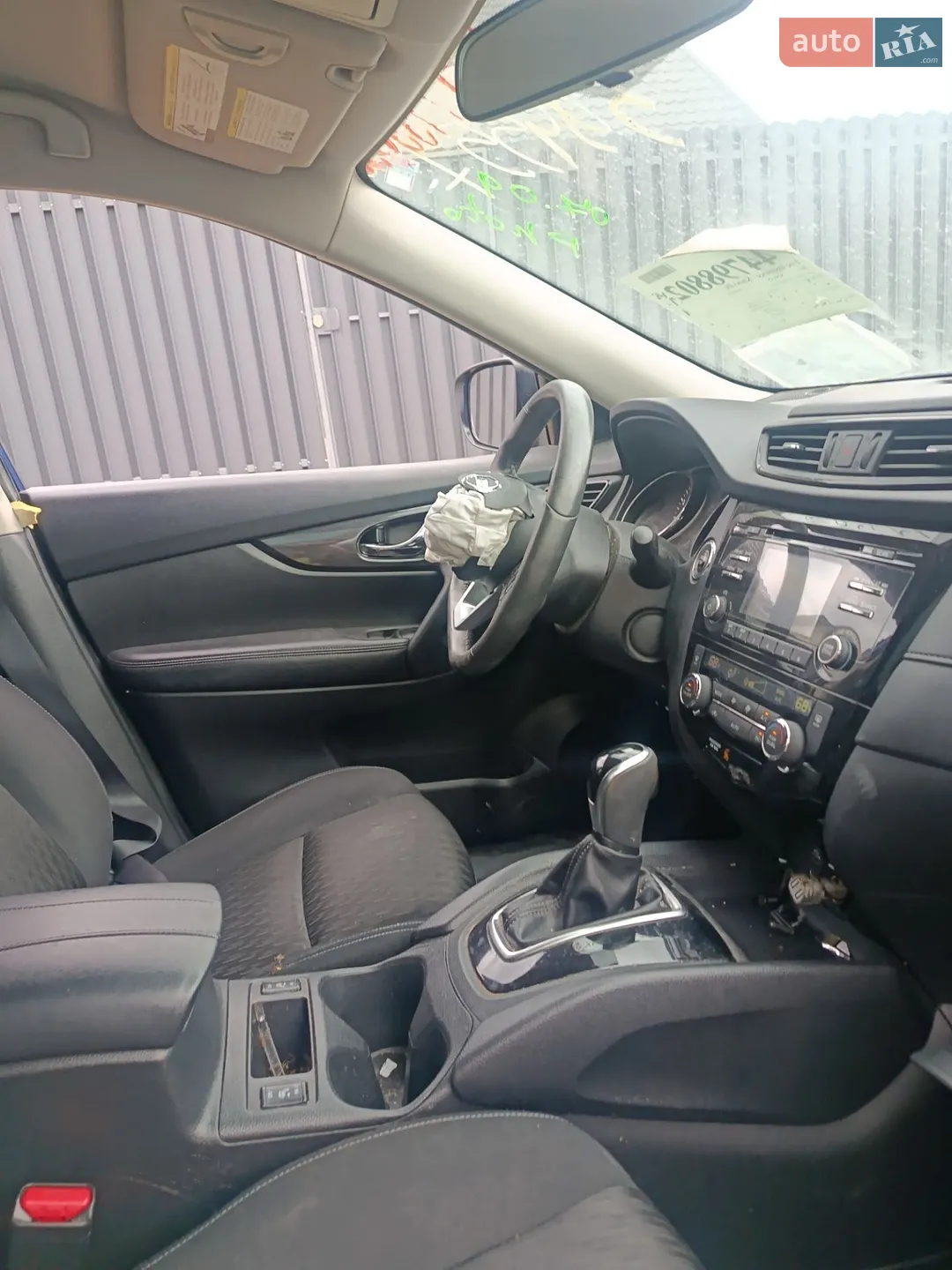 2017 Nissan Rogue - мініатюра 10