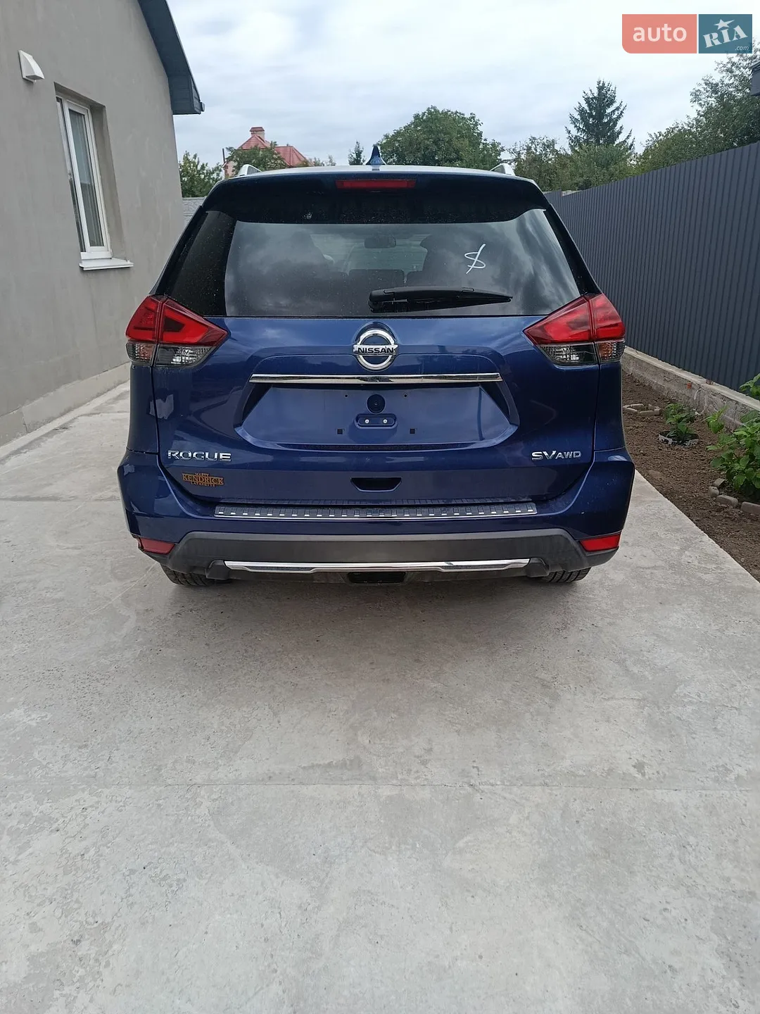 2017 Nissan Rogue - мініатюра 16