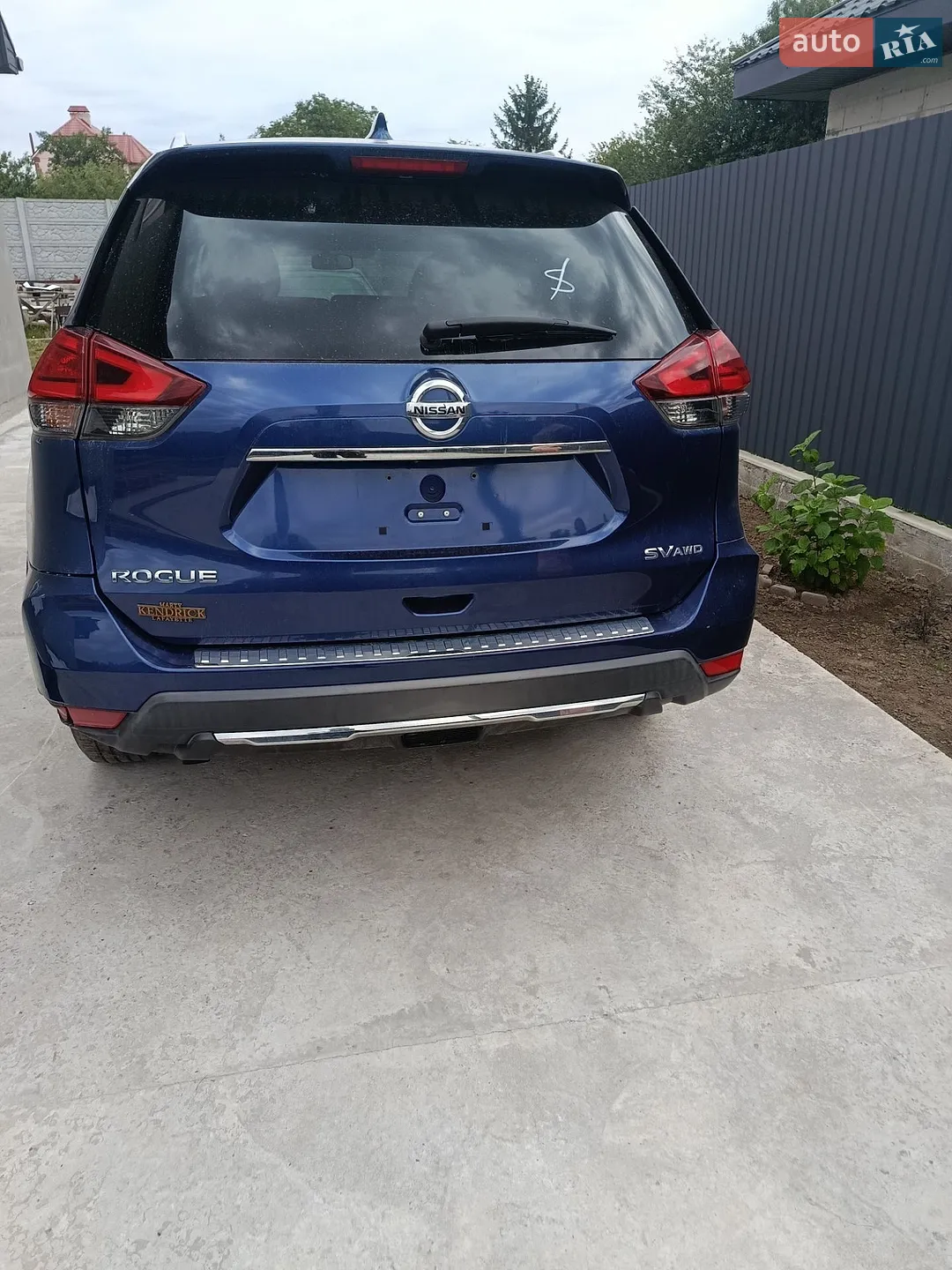 2017 Nissan Rogue - мініатюра 17