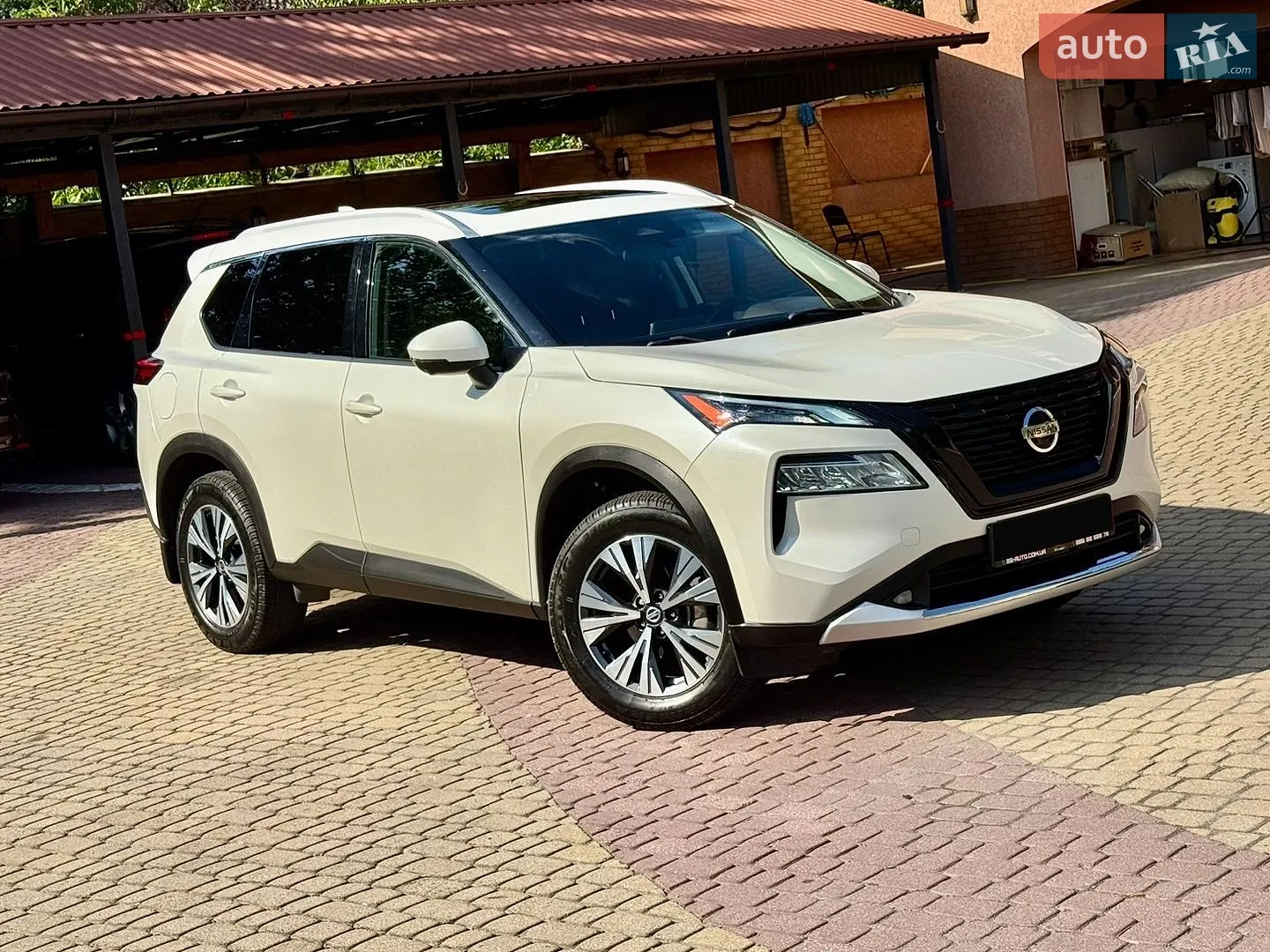 2021 Nissan Rogue - мініатюра 3