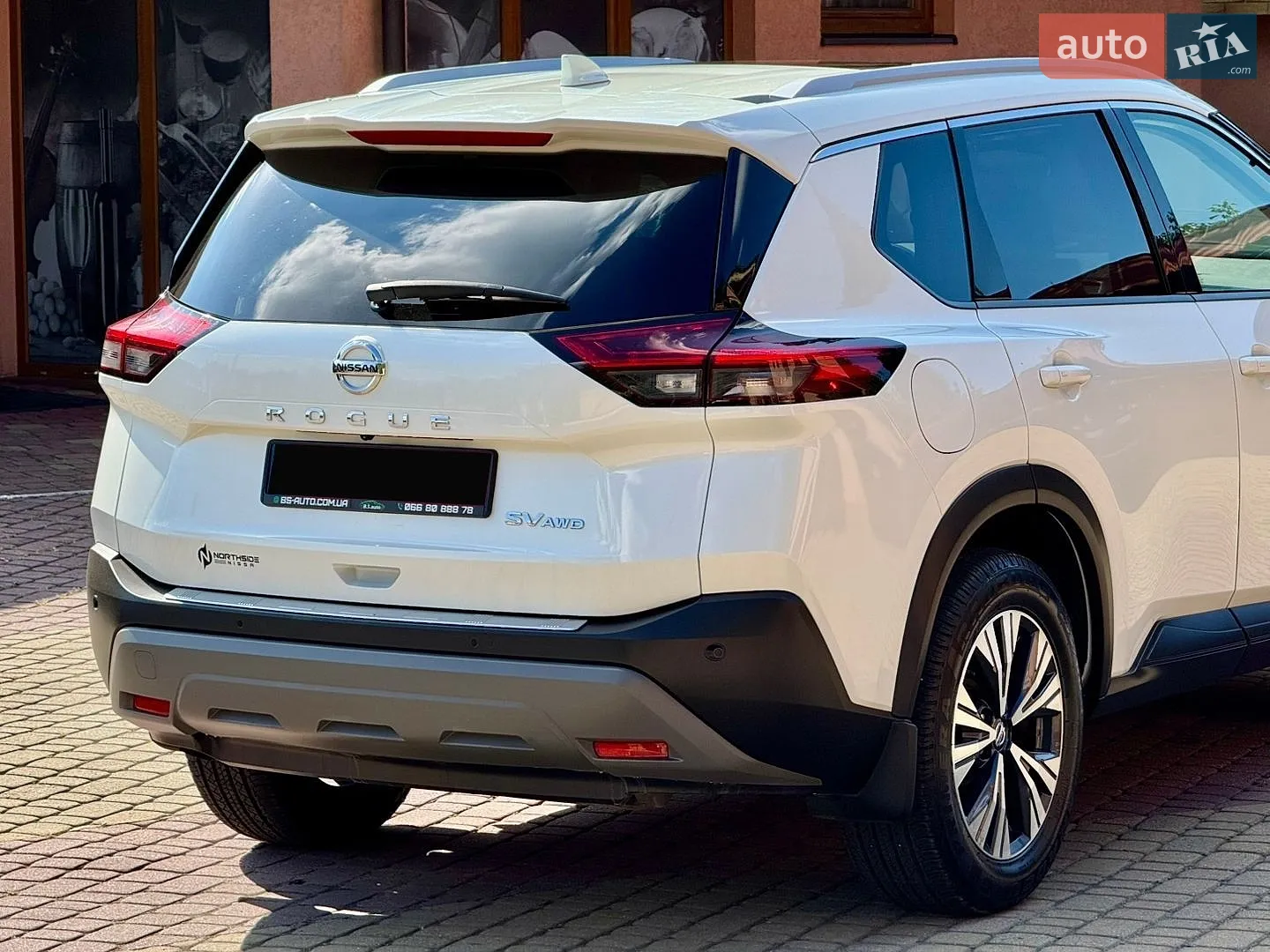 2021 Nissan Rogue - мініатюра 17