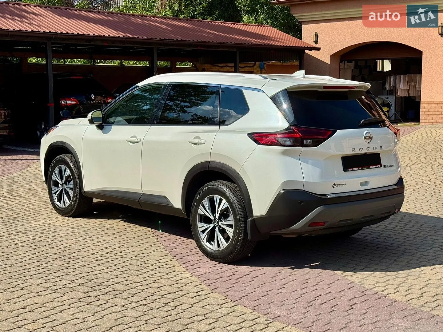 2021 Nissan Rogue - мініатюра 13
