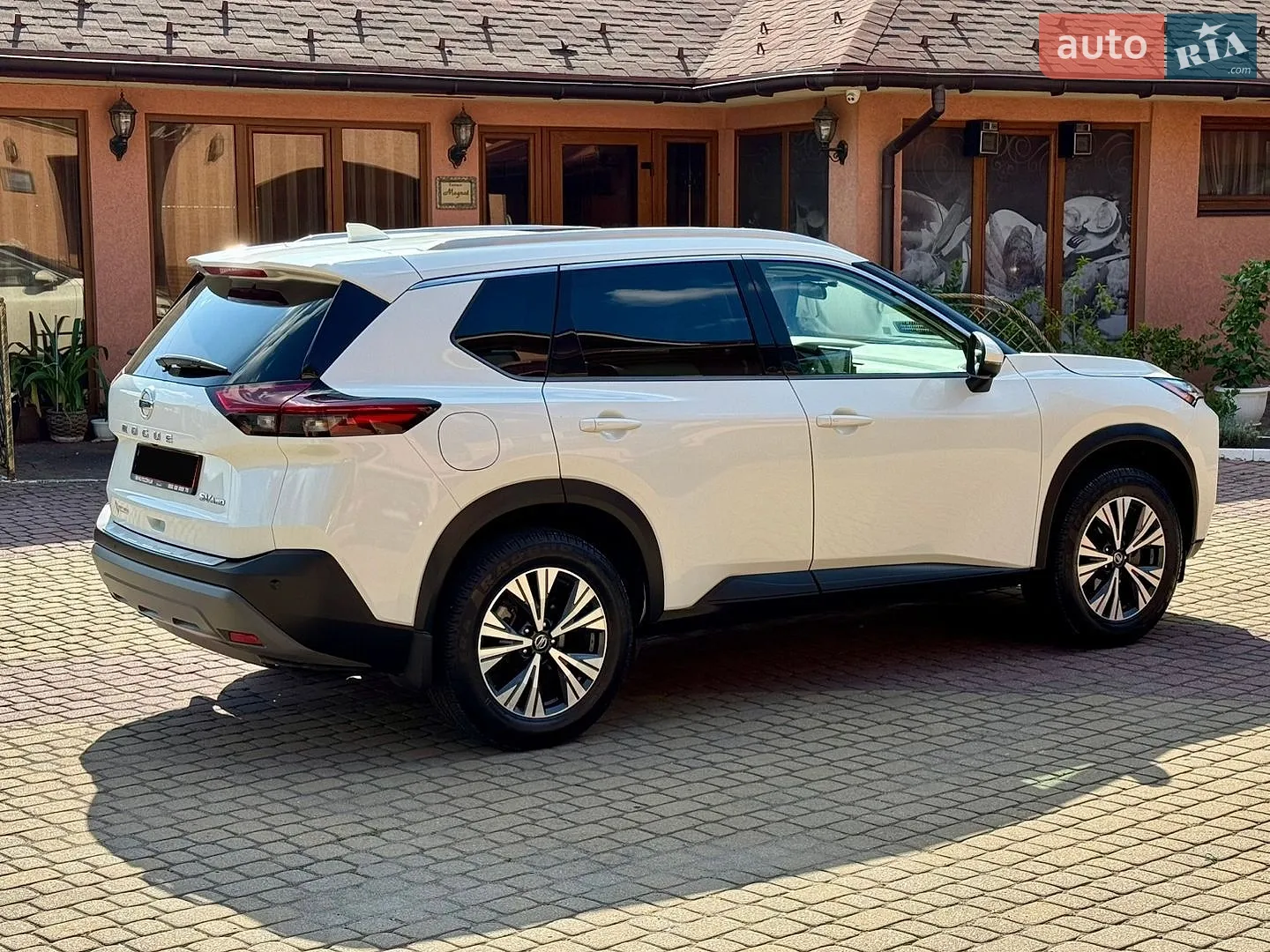 2021 Nissan Rogue - мініатюра 25