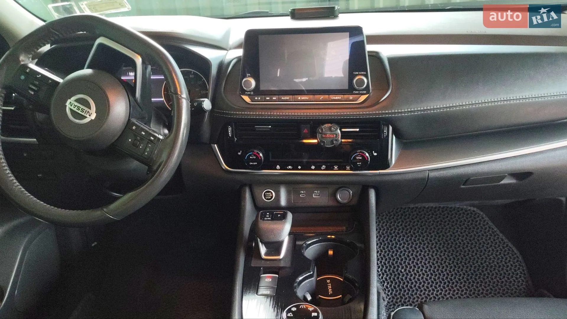 2021 Nissan Rogue - мініатюра 8
