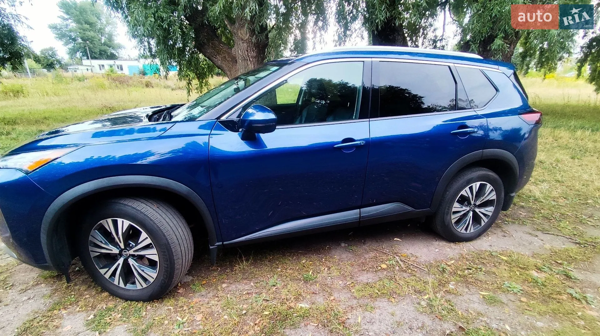 2021 Nissan Rogue - мініатюра 18
