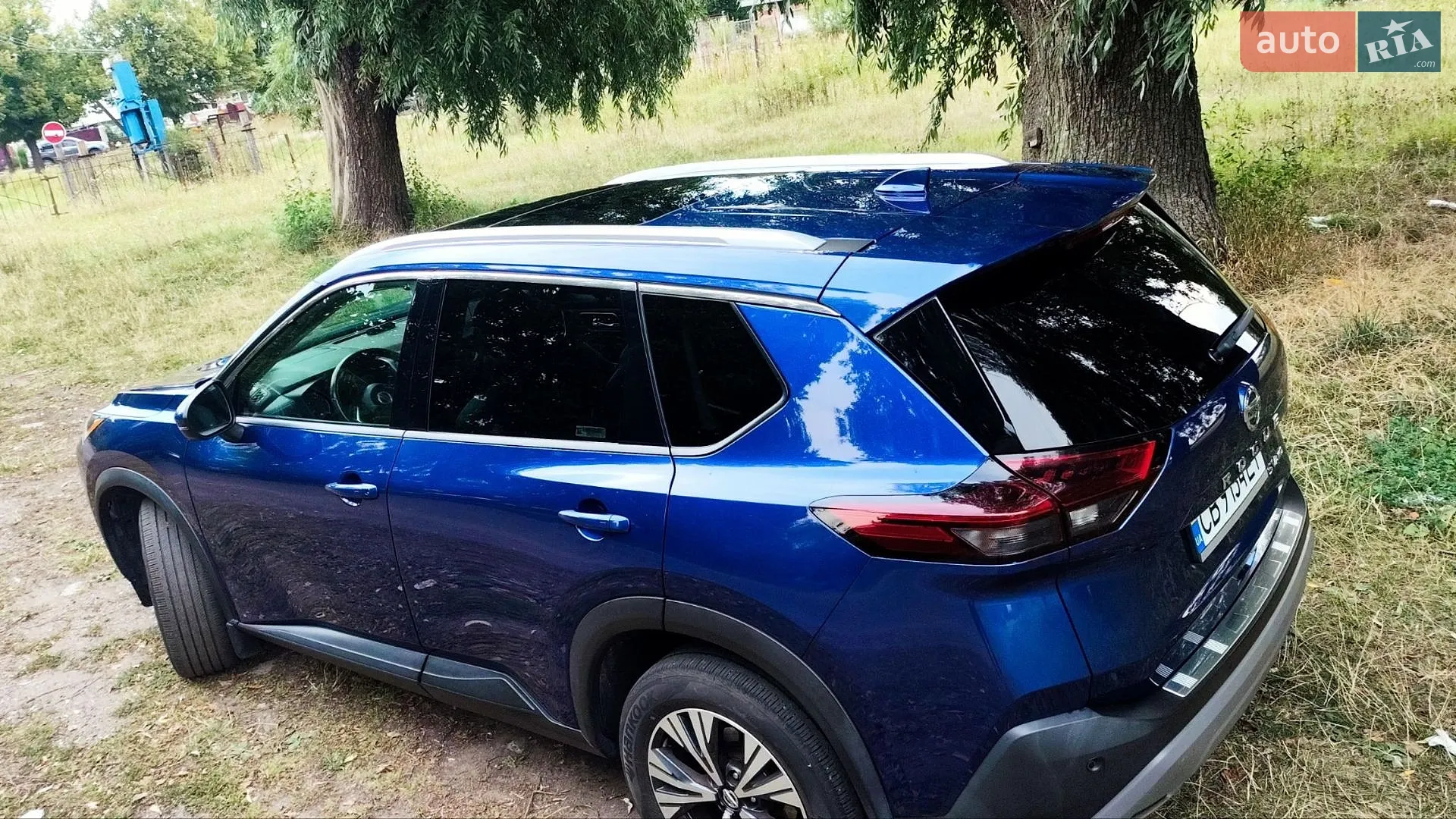 2021 Nissan Rogue - мініатюра 23