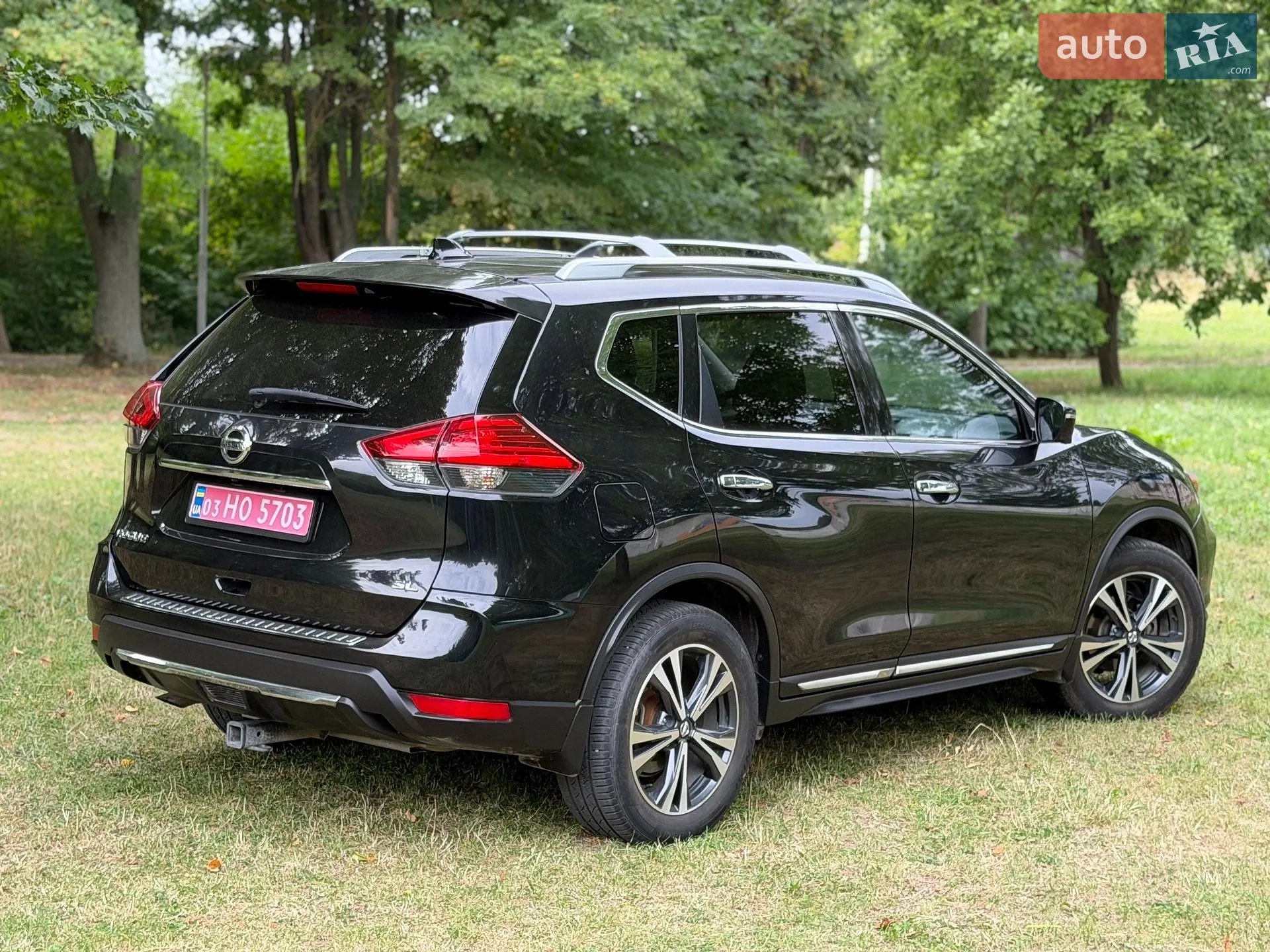 2017 Nissan Rogue - мініатюра 6