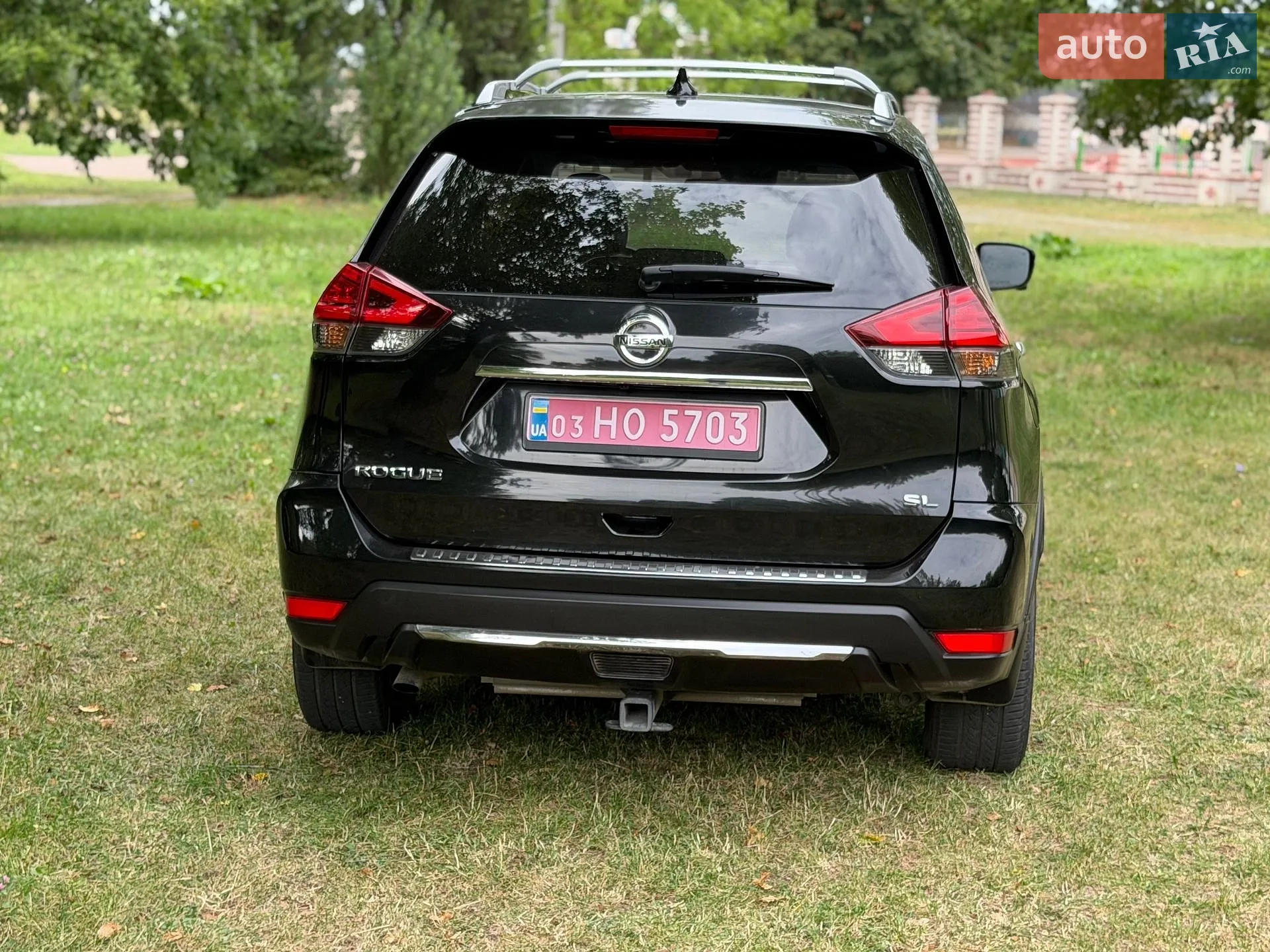 2017 Nissan Rogue - мініатюра 8