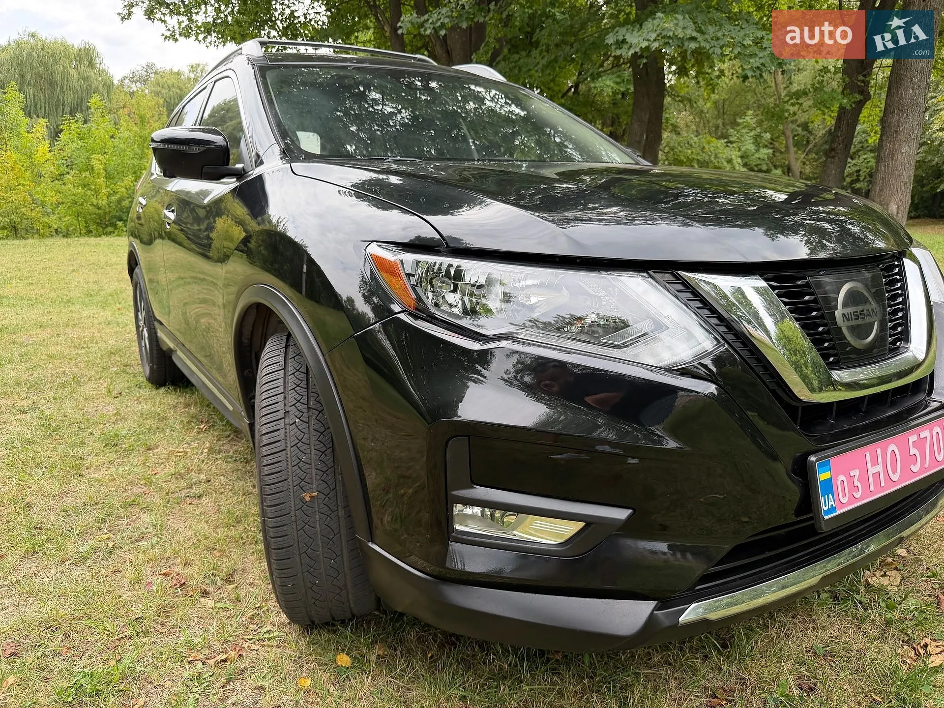 2017 Nissan Rogue - мініатюра 9