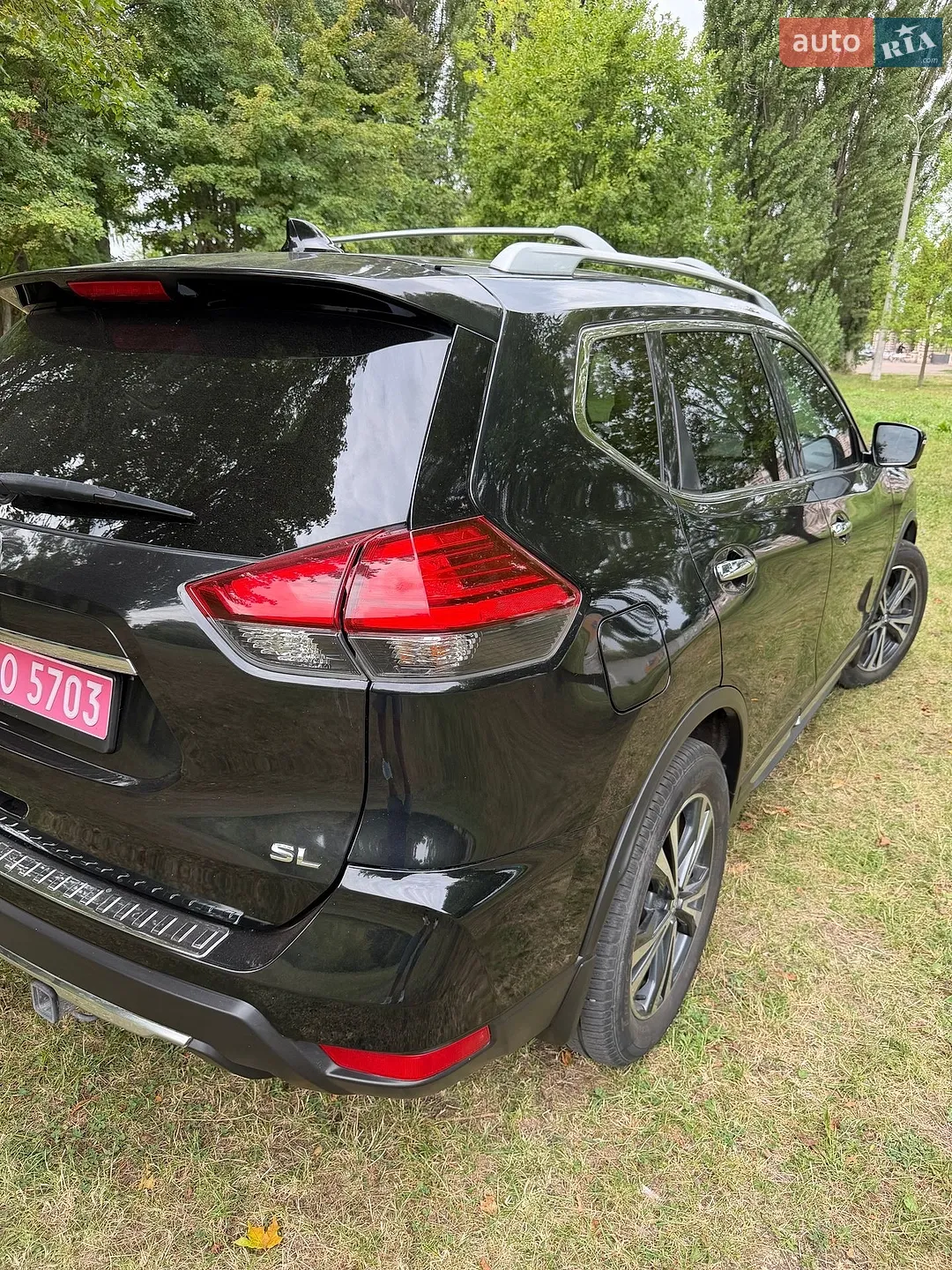 2017 Nissan Rogue - мініатюра 18
