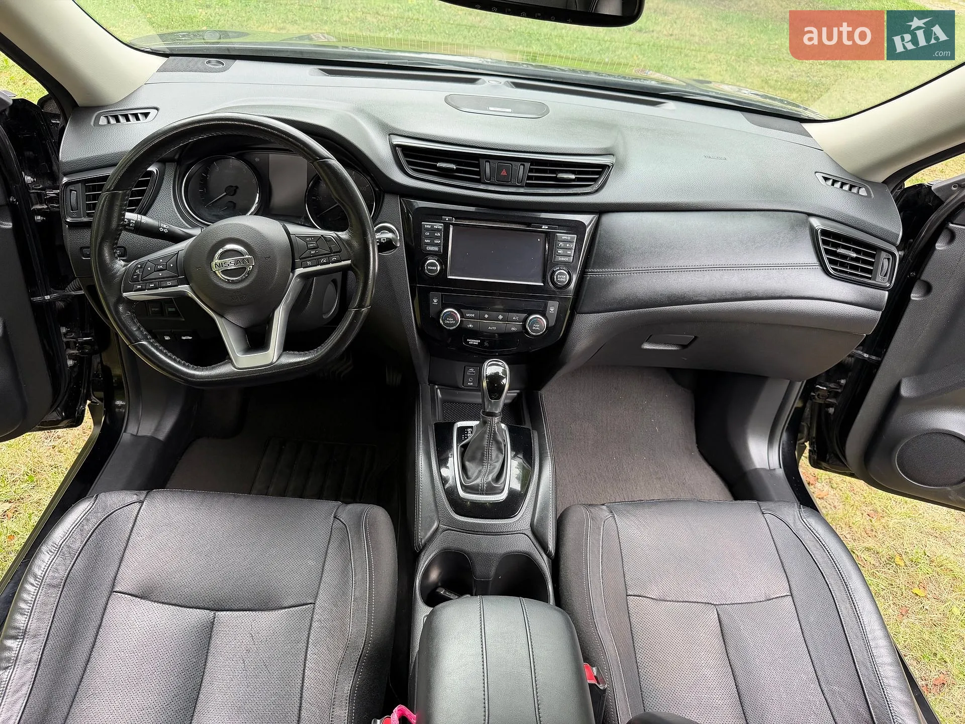 2017 Nissan Rogue - мініатюра 33