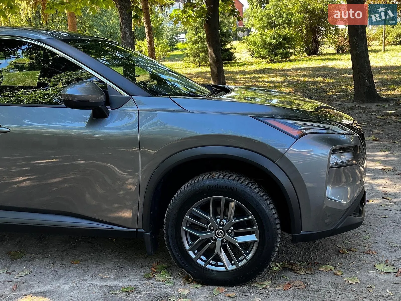 2021 Nissan Rogue - мініатюра 5