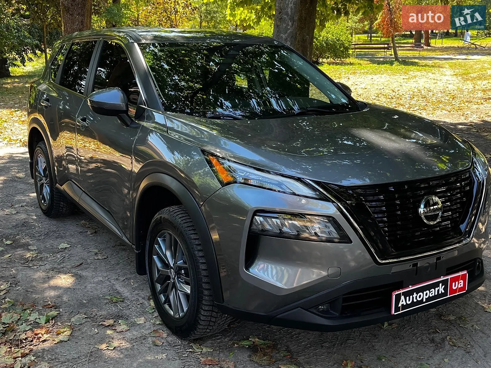 2021 Nissan Rogue - мініатюра 3