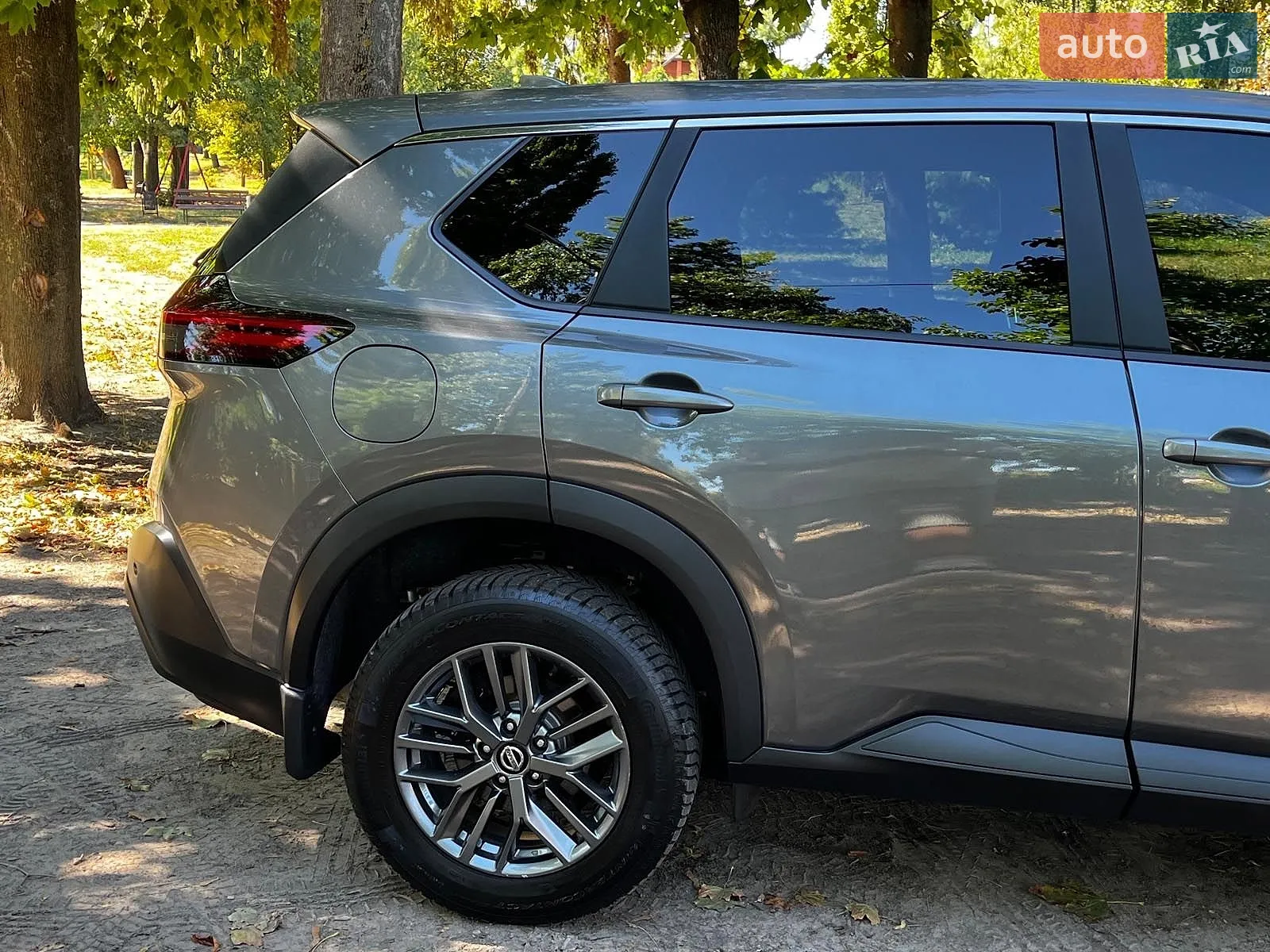 2021 Nissan Rogue - мініатюра 4