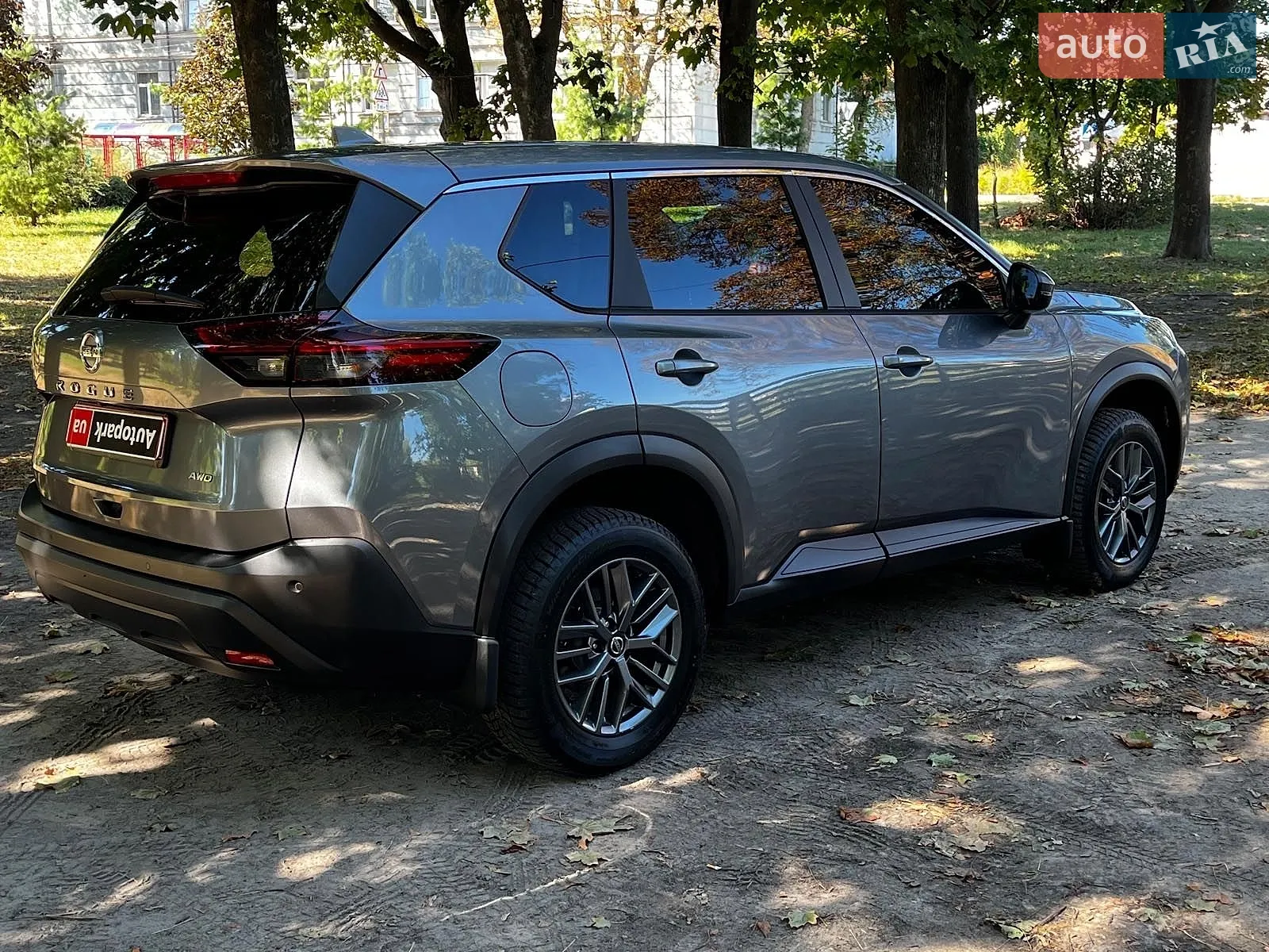 2021 Nissan Rogue - мініатюра 6