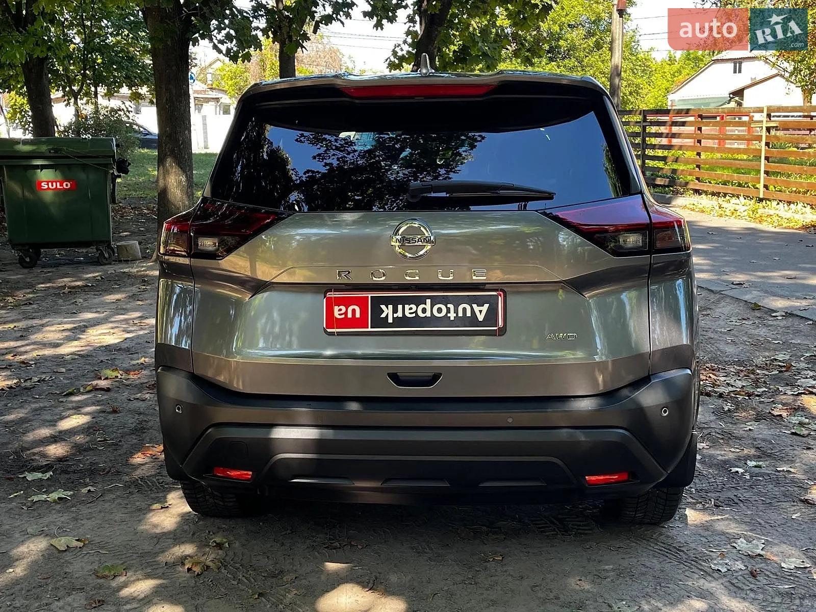2021 Nissan Rogue - мініатюра 7